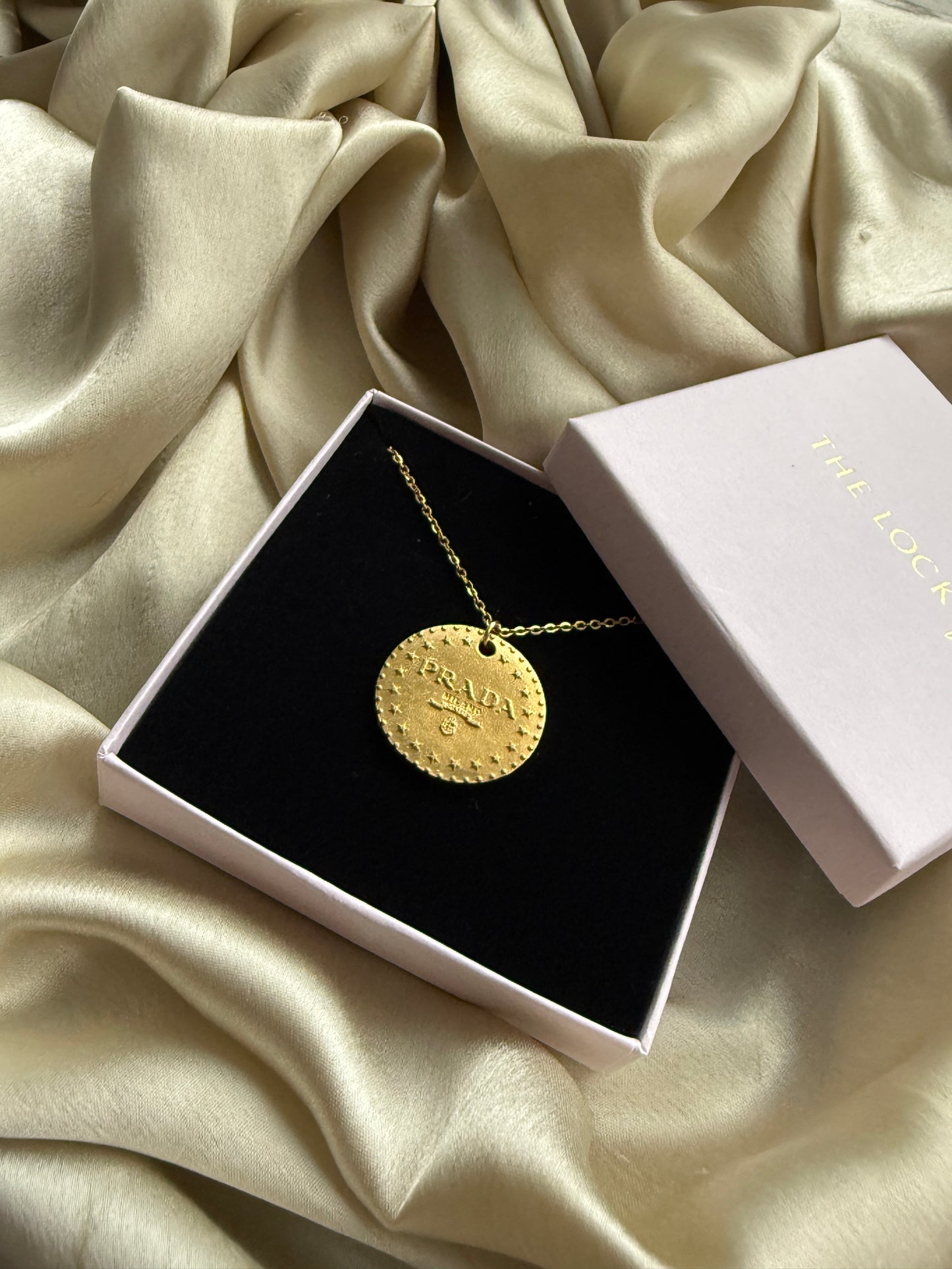 Authentic Reworked Necklace - 2