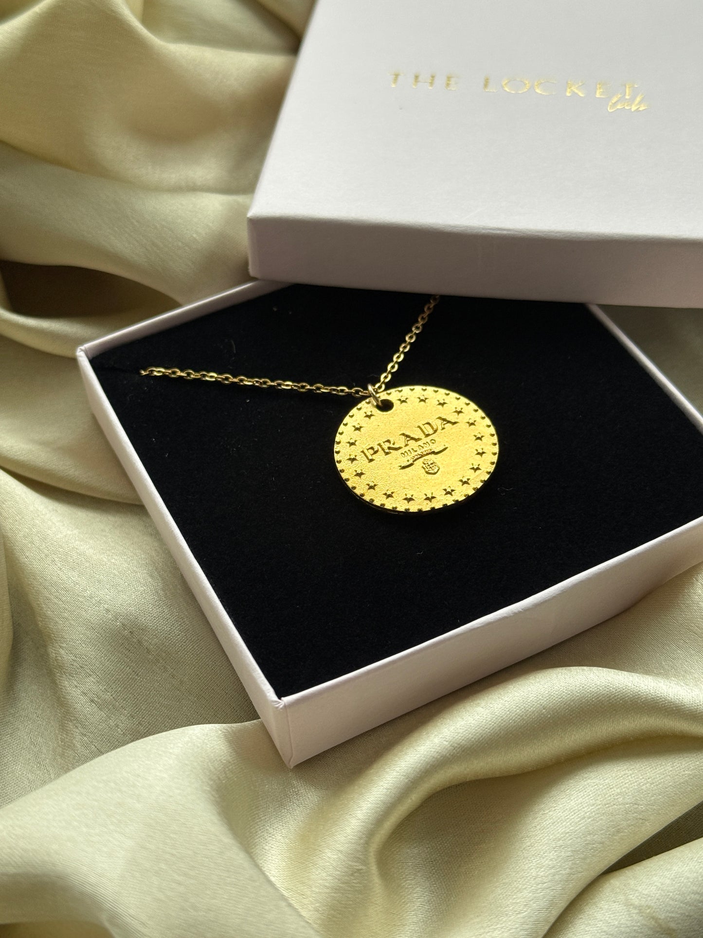 Authentic Reworked Necklace - 2