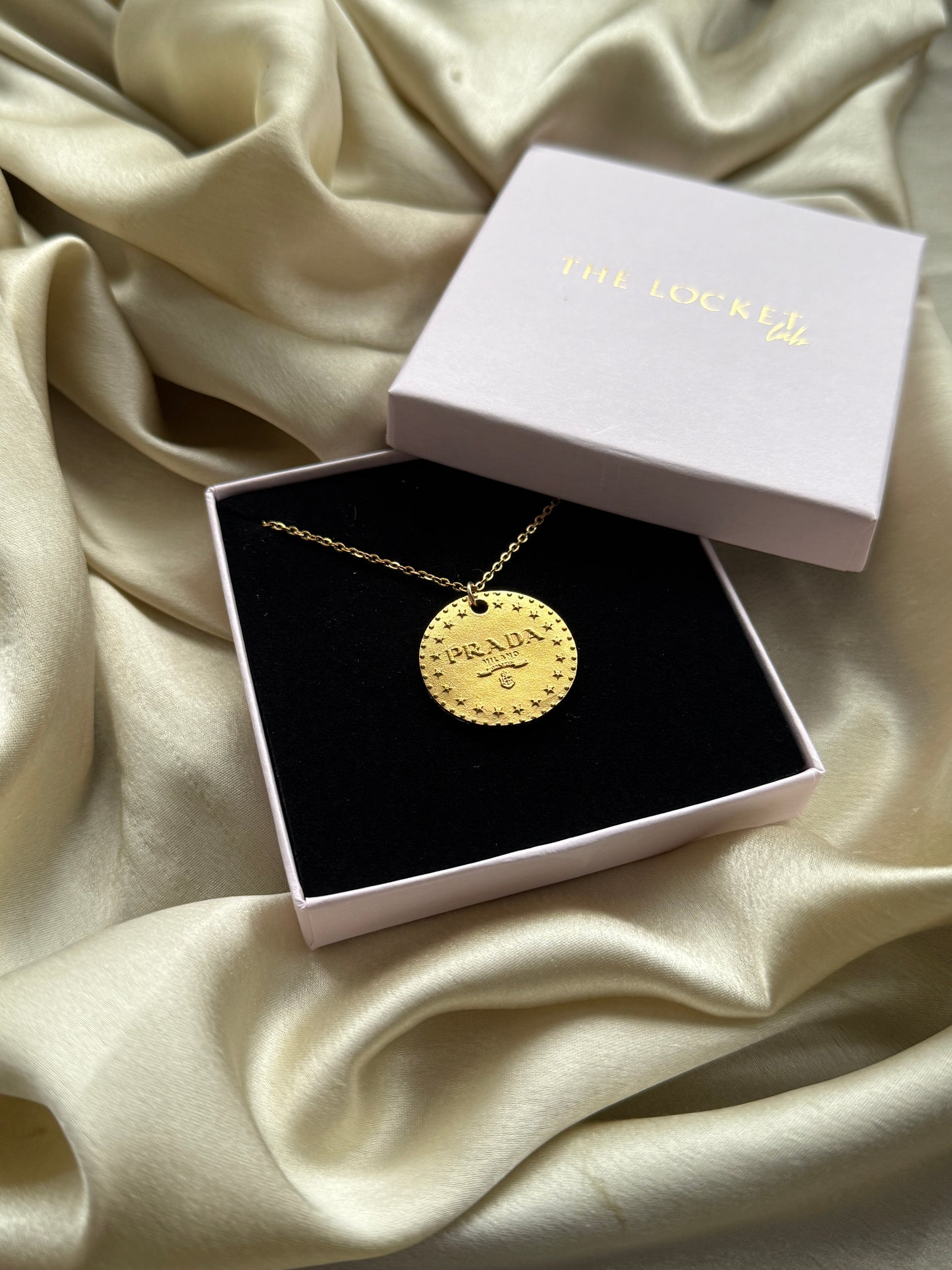 Authentic Reworked Necklace - 2