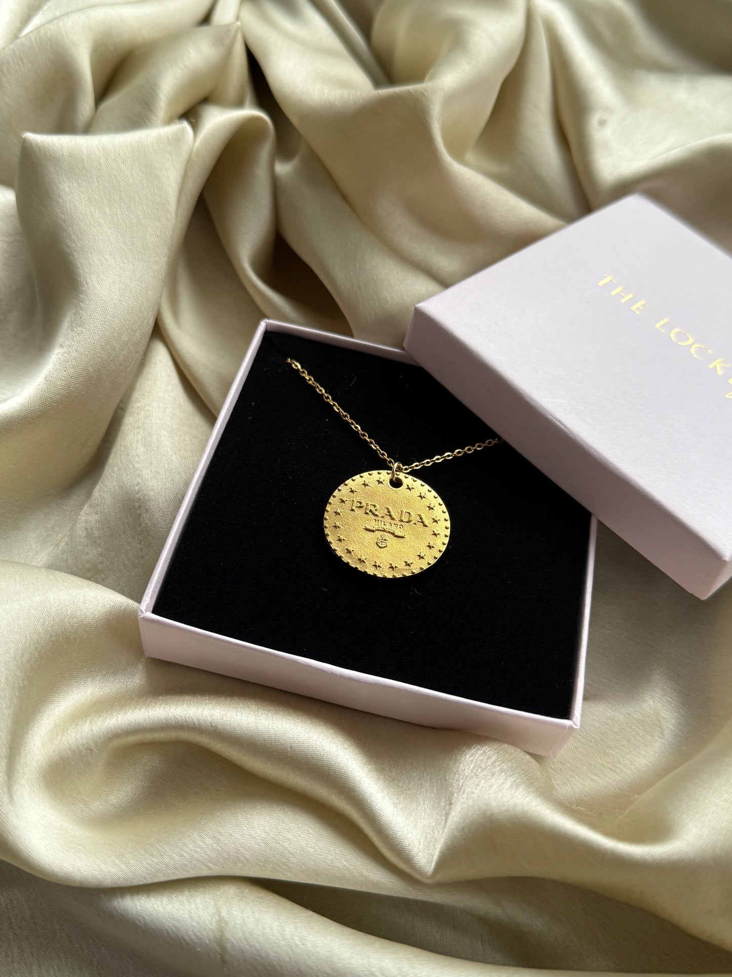 Authentic Reworked Necklace - 2