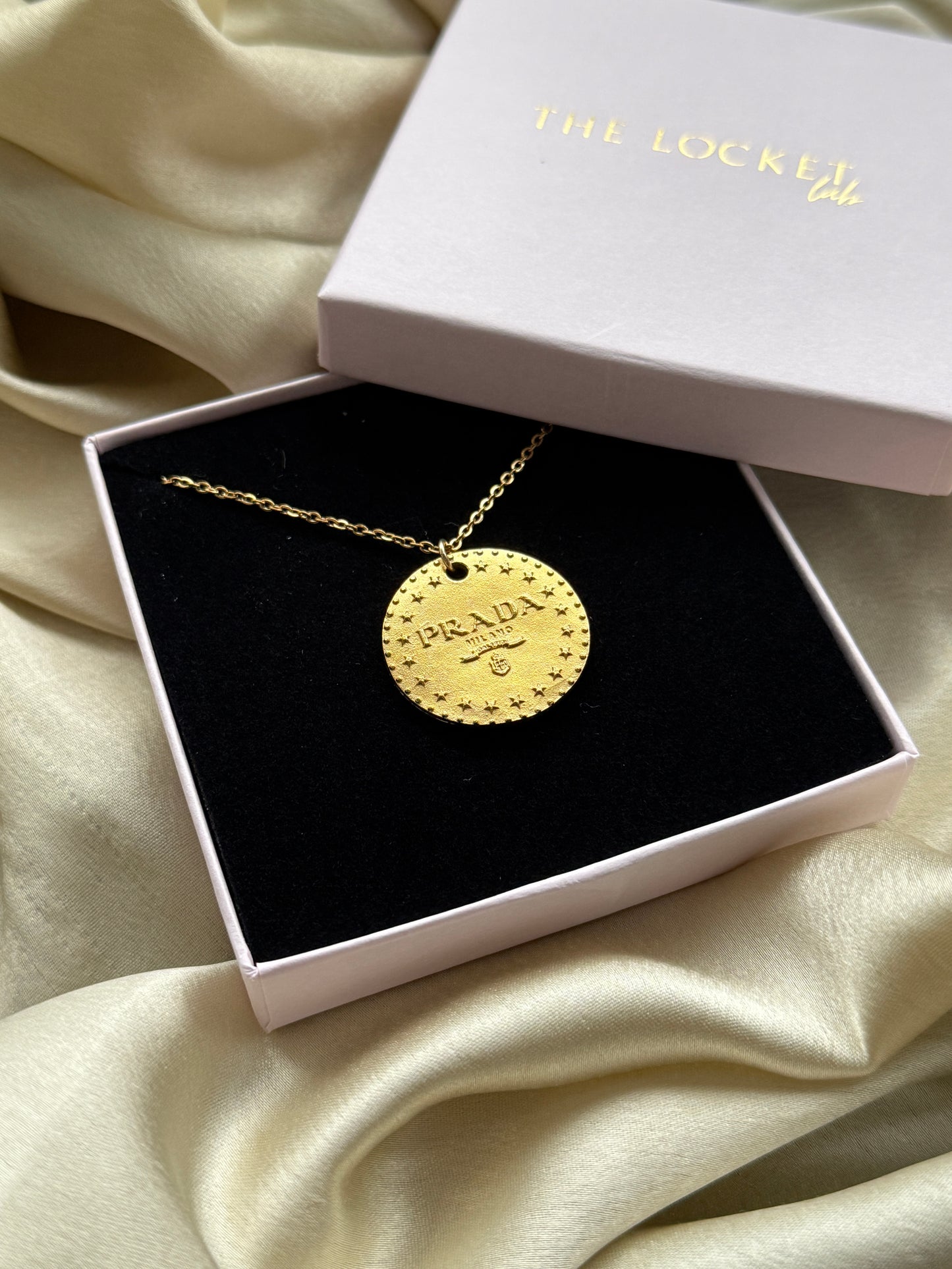 Authentic Reworked Necklace - 2