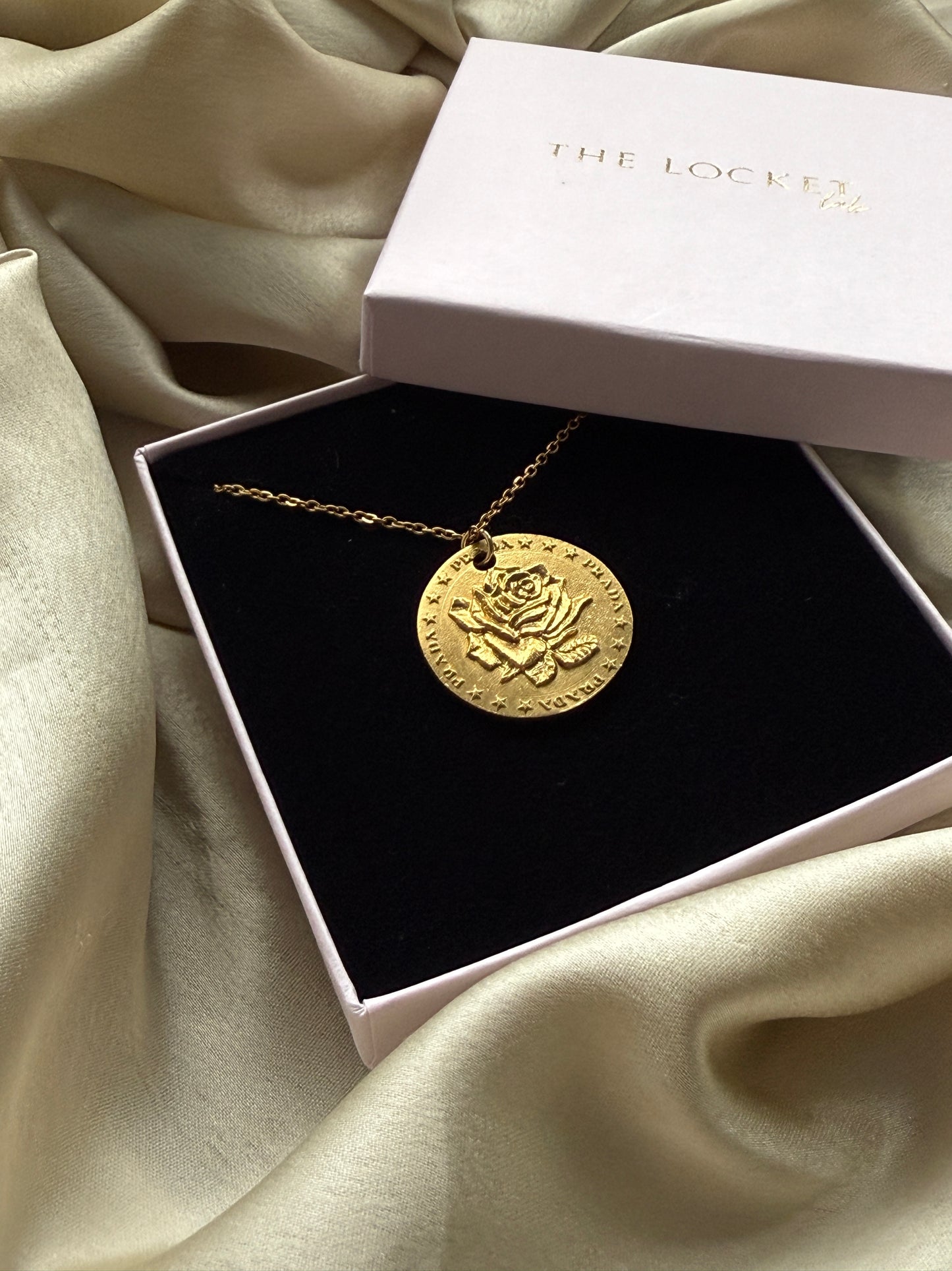 Authentic Reworked Necklace - 2