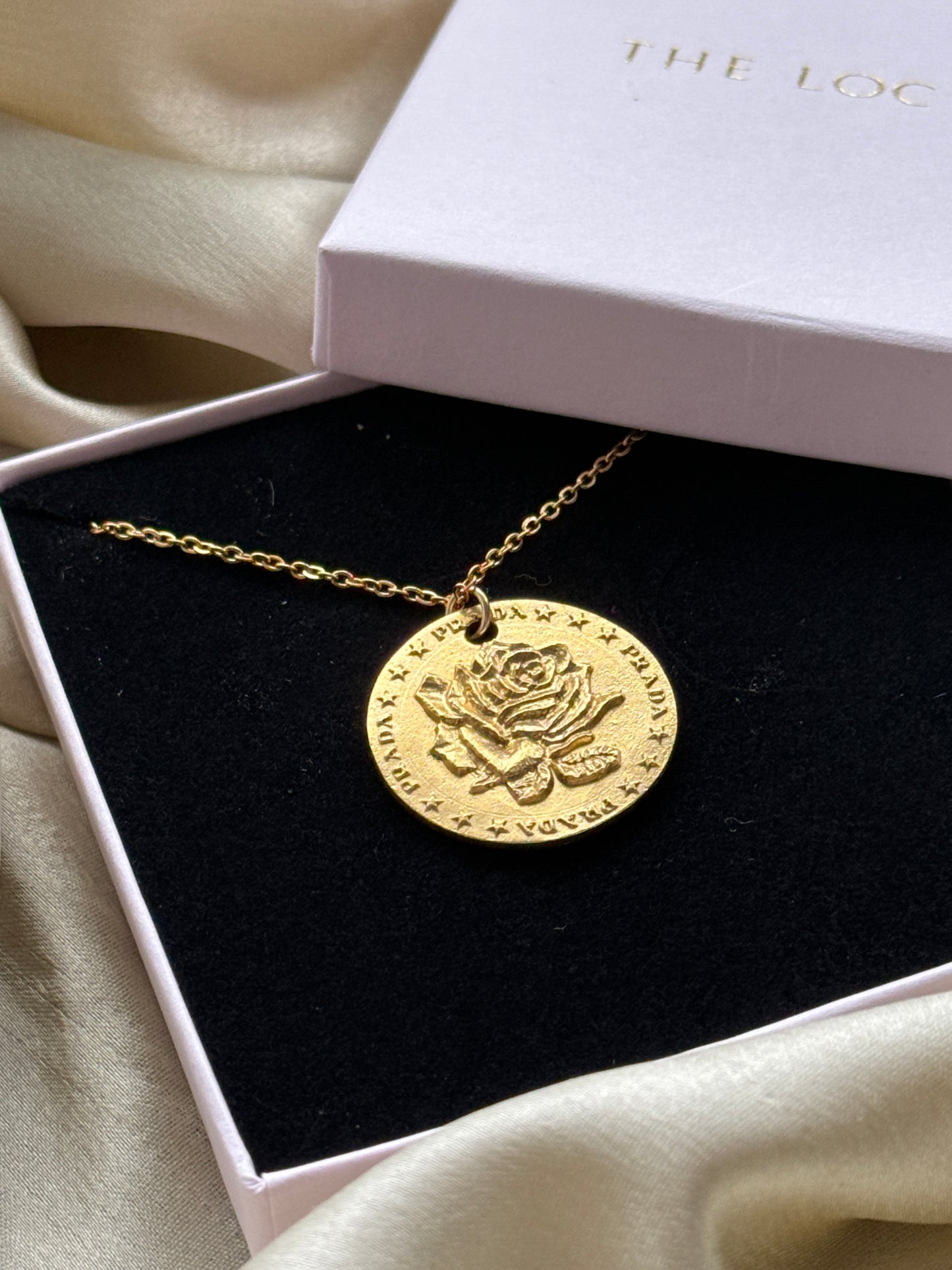 Authentic Reworked Necklace - 2