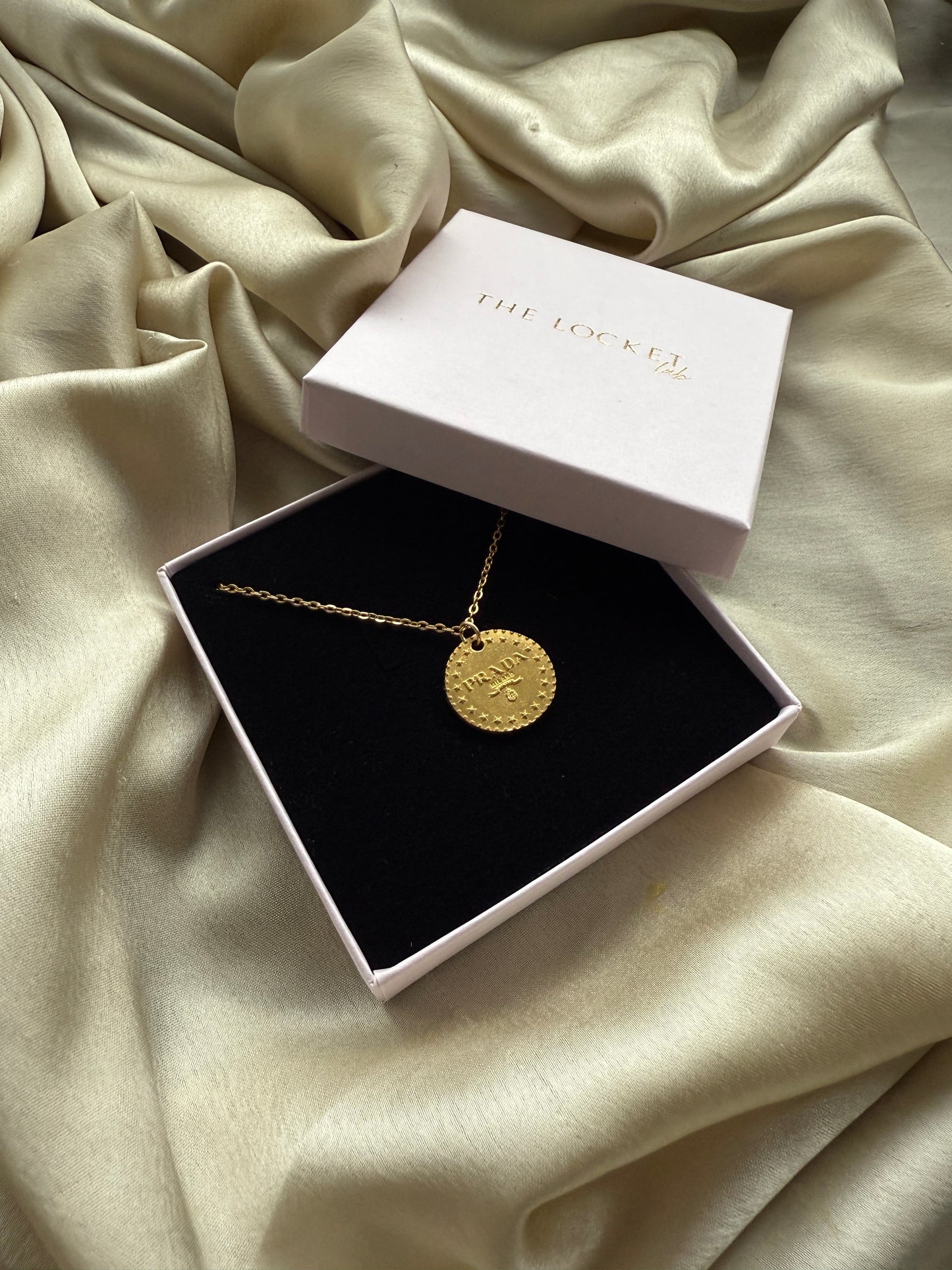 Authentic Reworked Necklace - 3