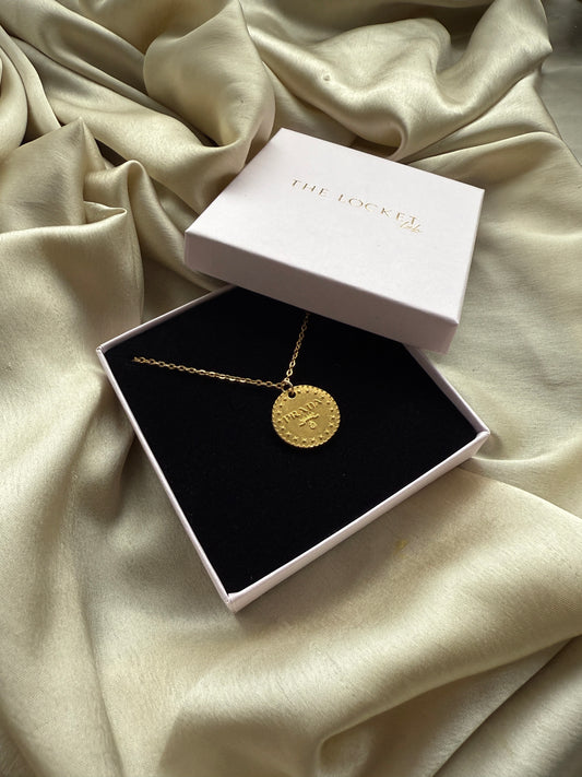 Authentic Reworked Necklace - 3