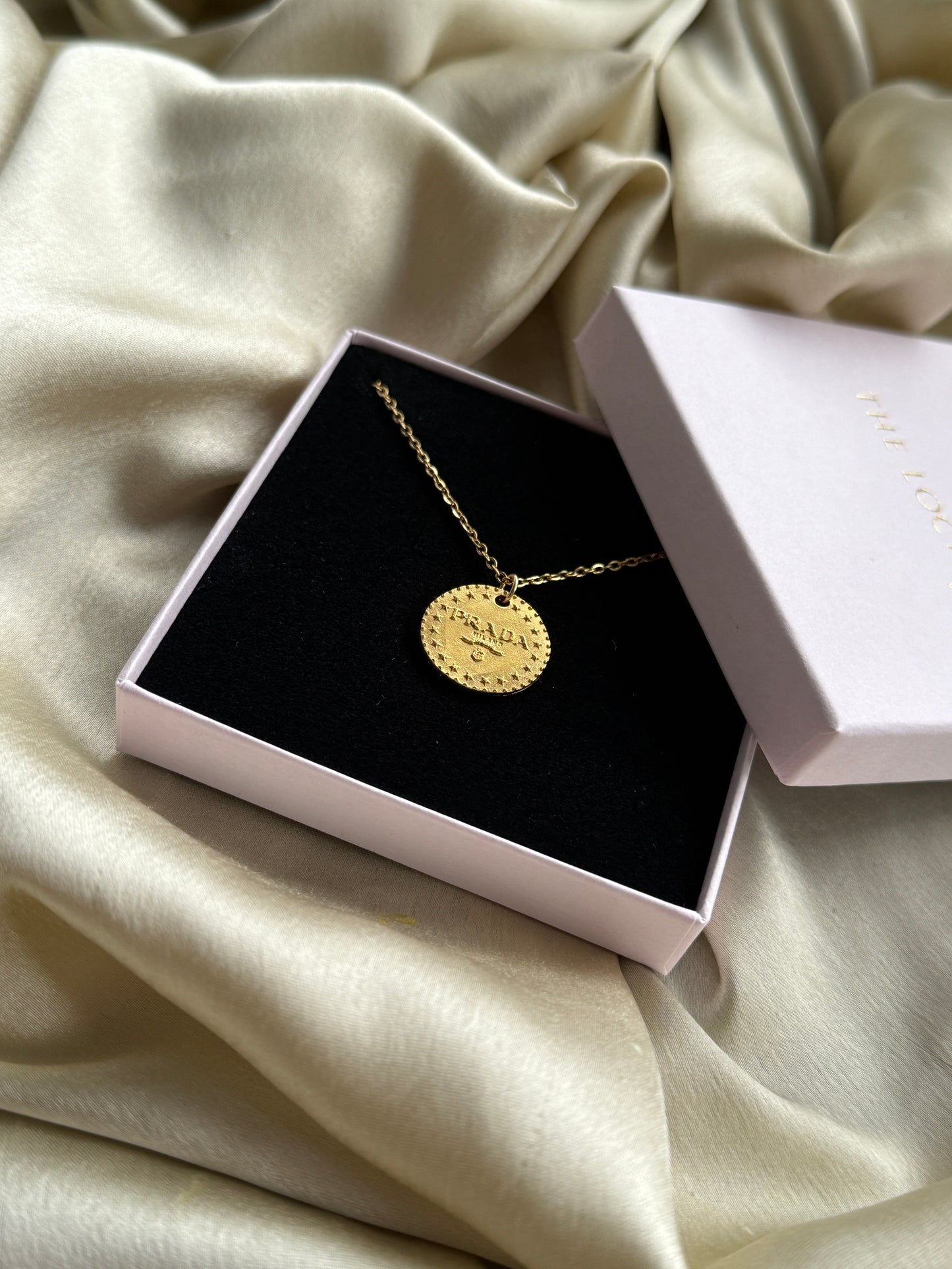 Authentic Reworked Necklace - 3