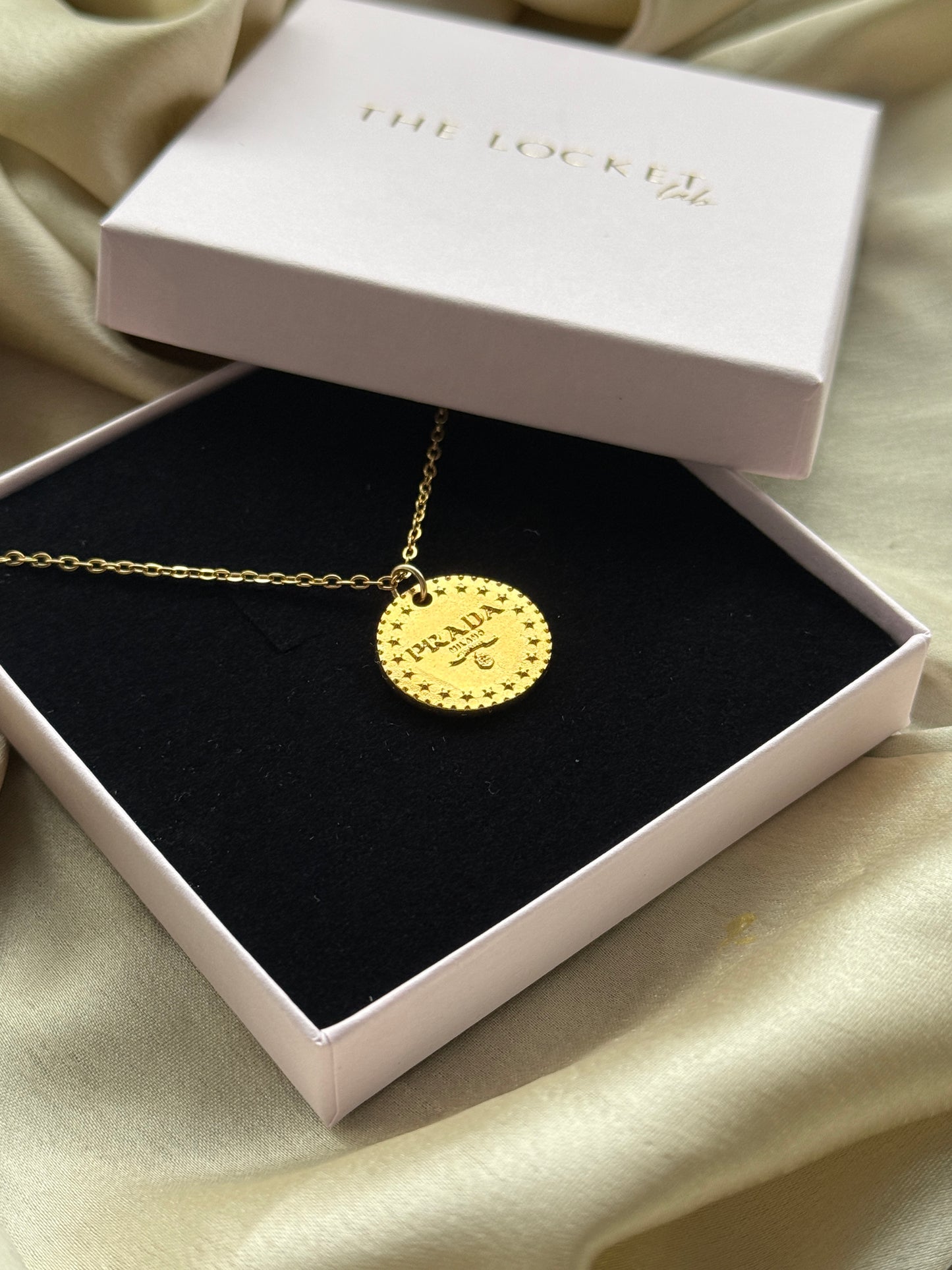 Authentic Reworked Necklace - 3