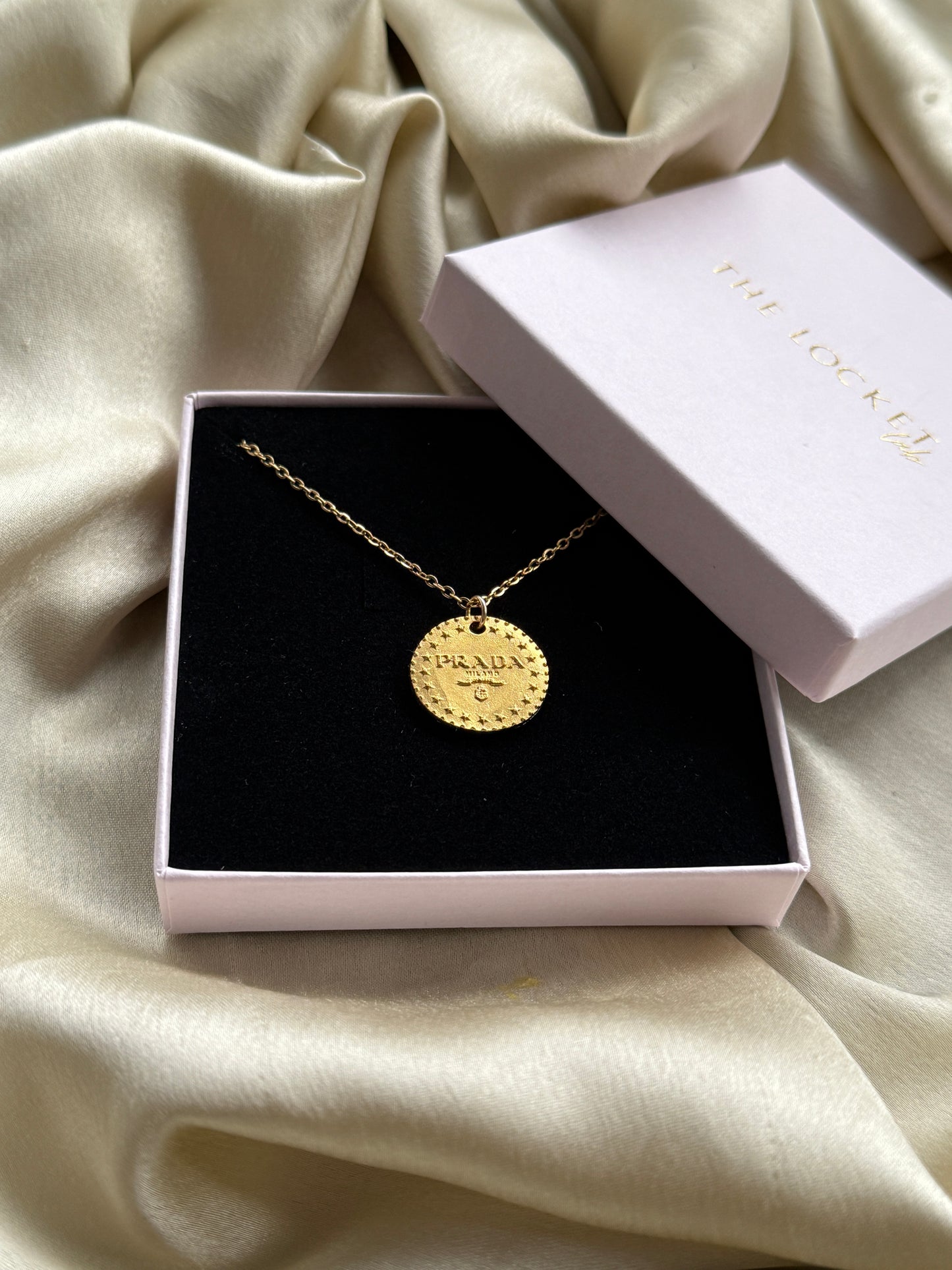 Authentic Reworked Necklace - 3