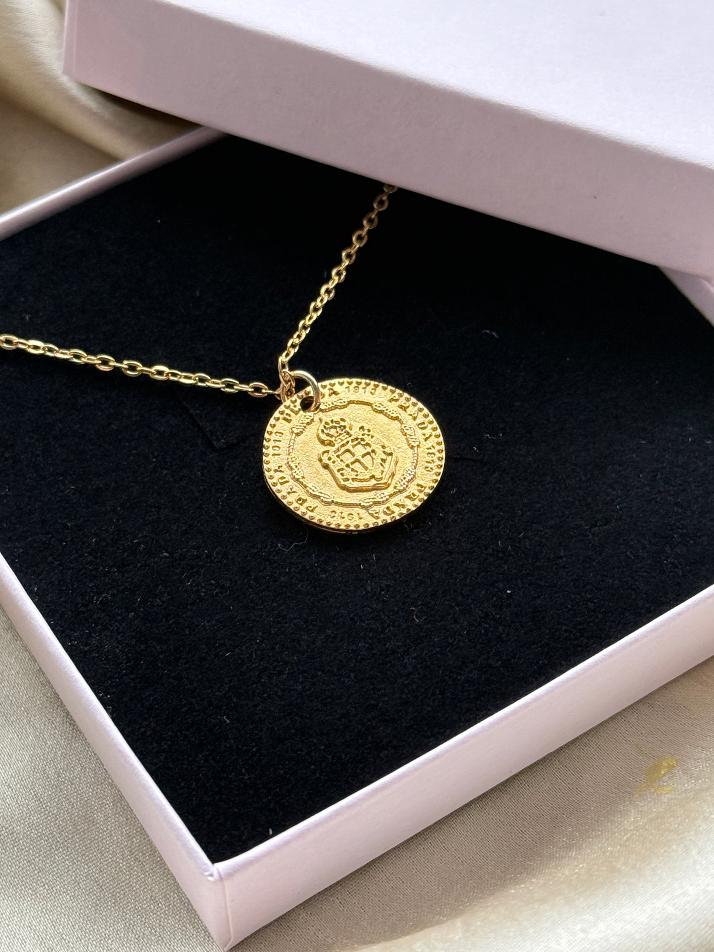 Authentic Reworked Necklace - 3