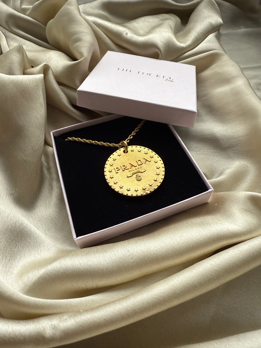 Authentic Reworked Necklace - 4