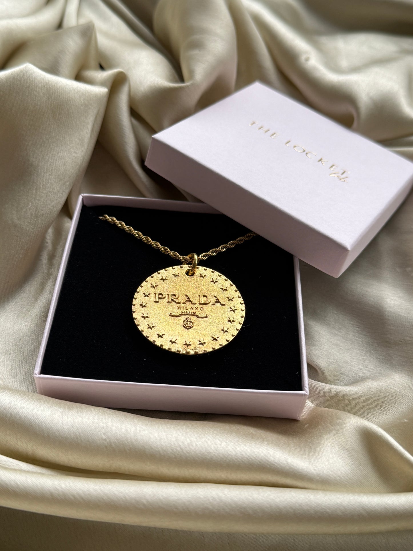 Authentic Reworked Necklace - 4