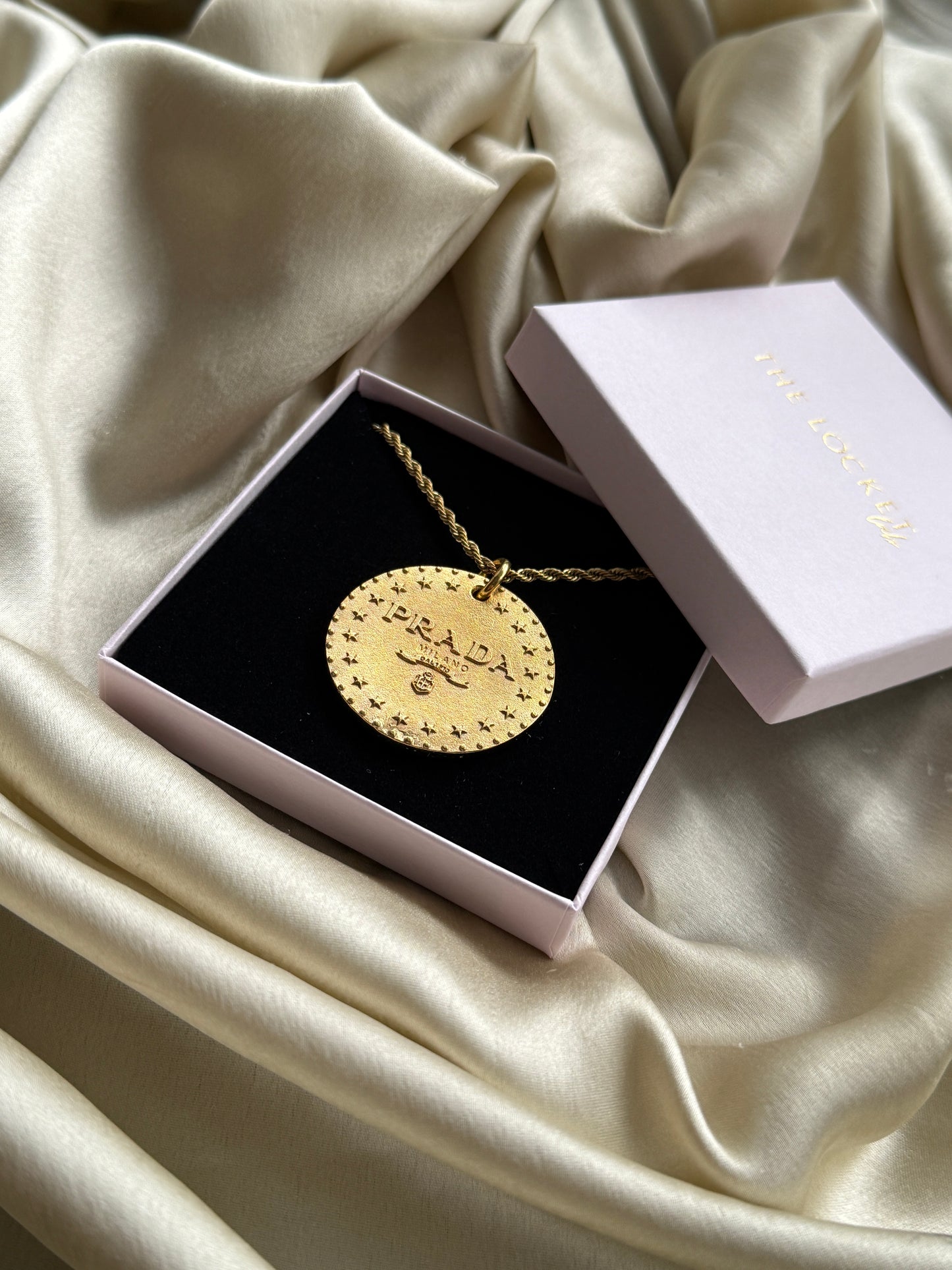 Authentic Reworked Necklace - 4