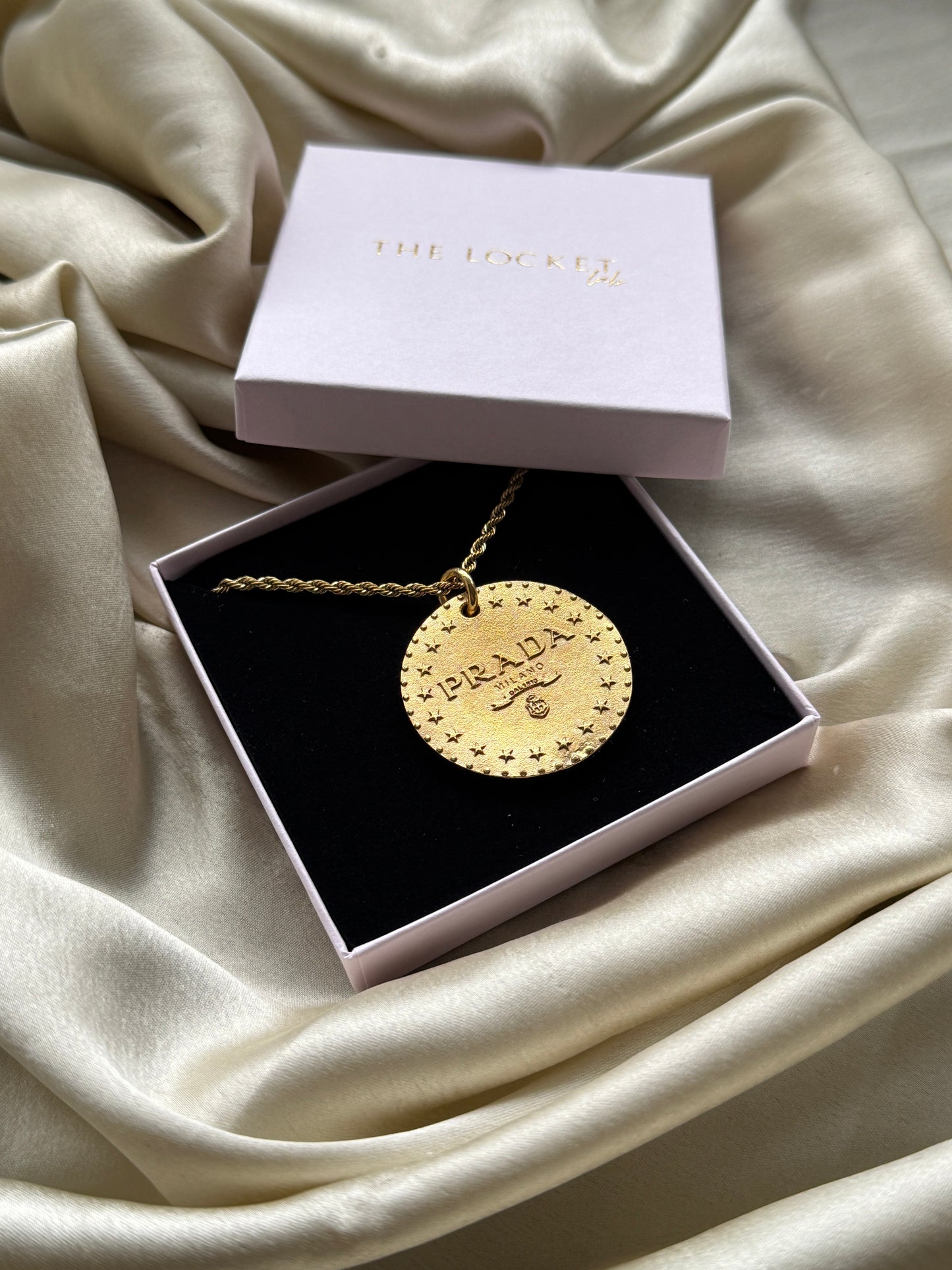 Authentic Reworked Necklace - 4