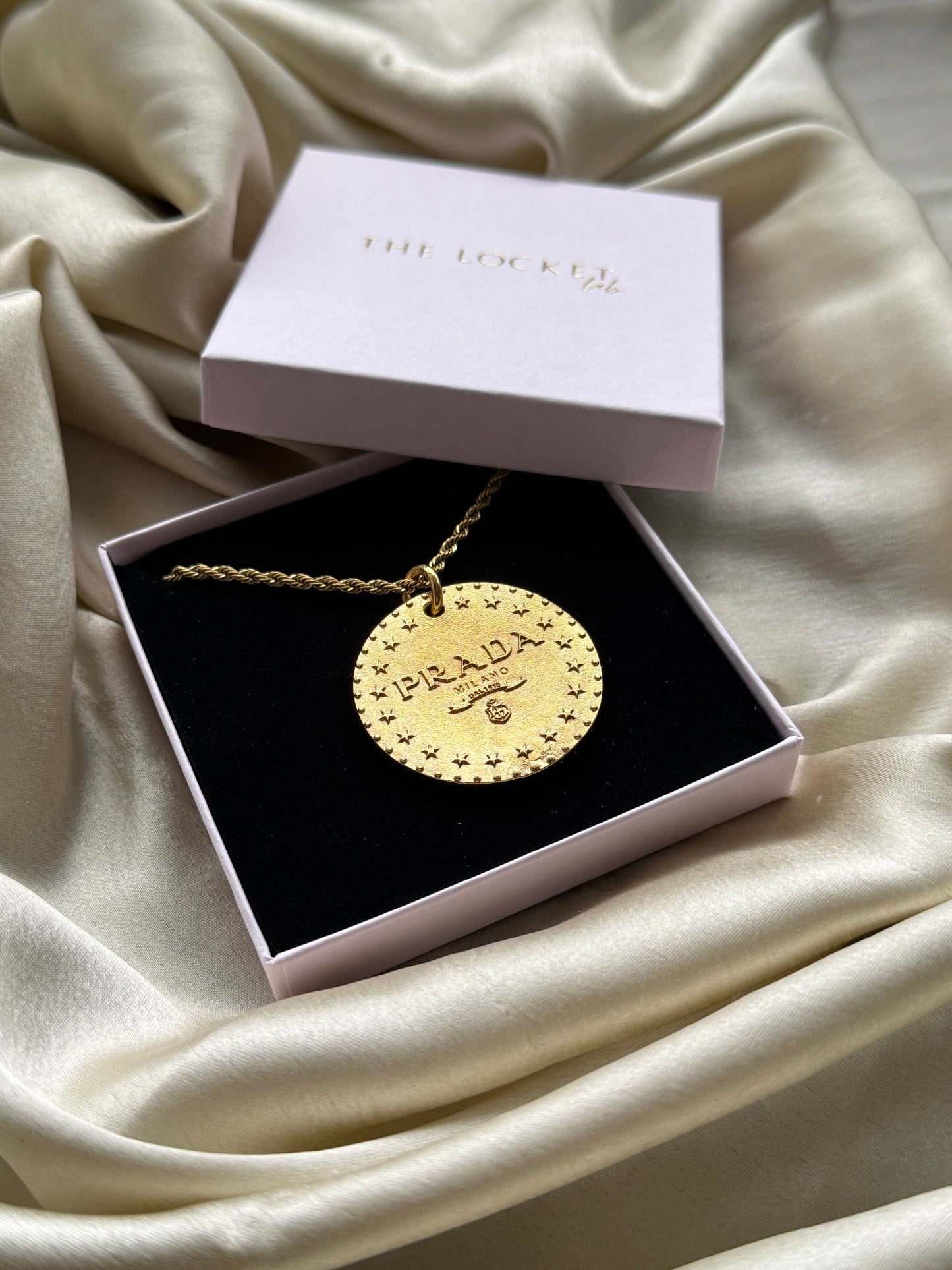 Authentic Reworked Necklace - 4