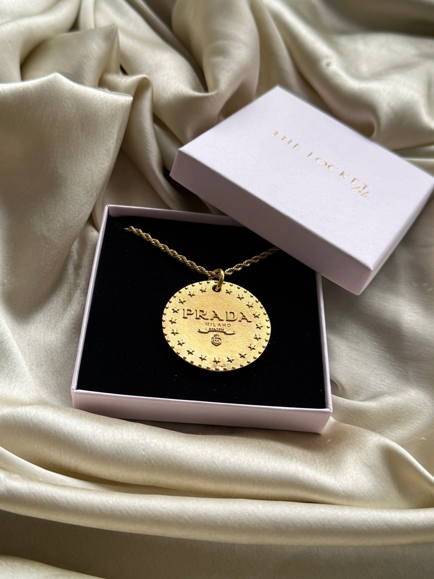 Authentic Reworked Necklace - 4