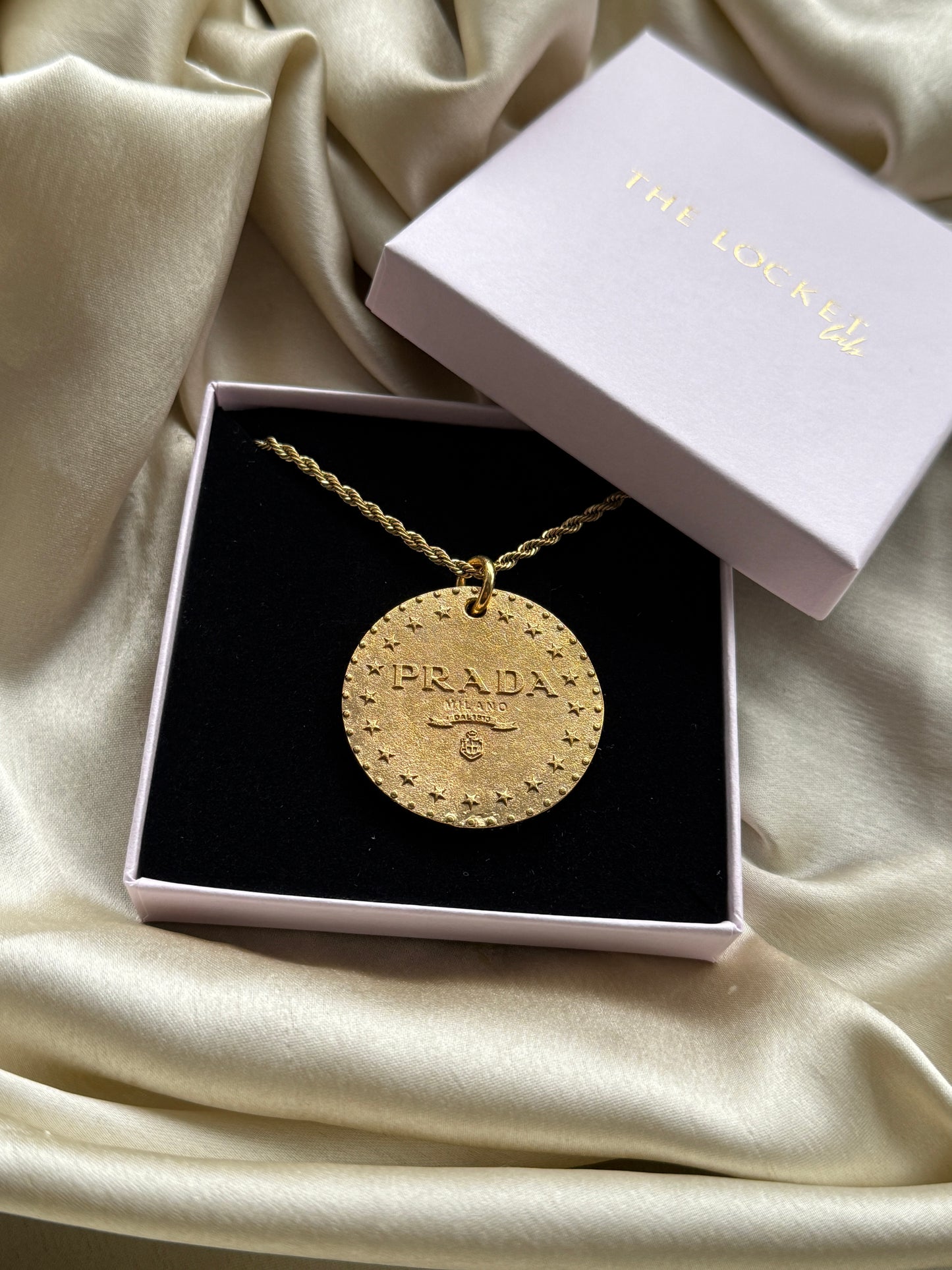 Authentic Reworked Necklace - 4