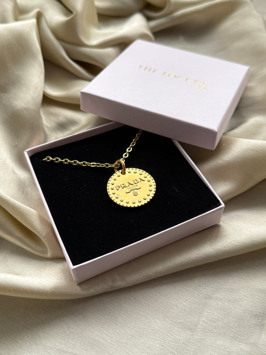 Authentic Reworked Necklace - 5