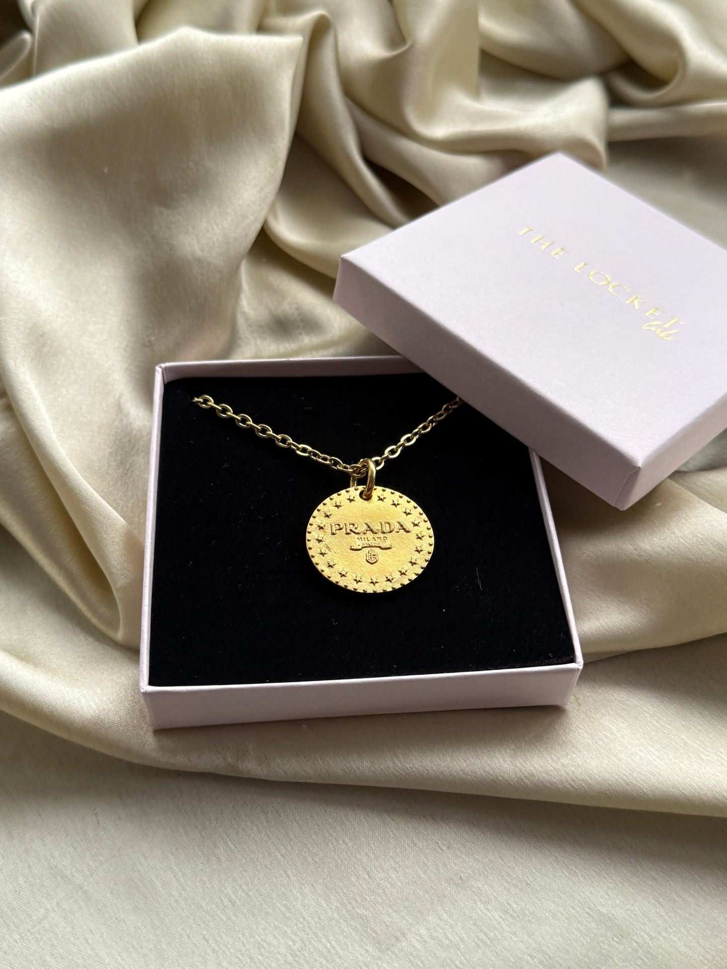 Authentic Reworked Necklace - 5