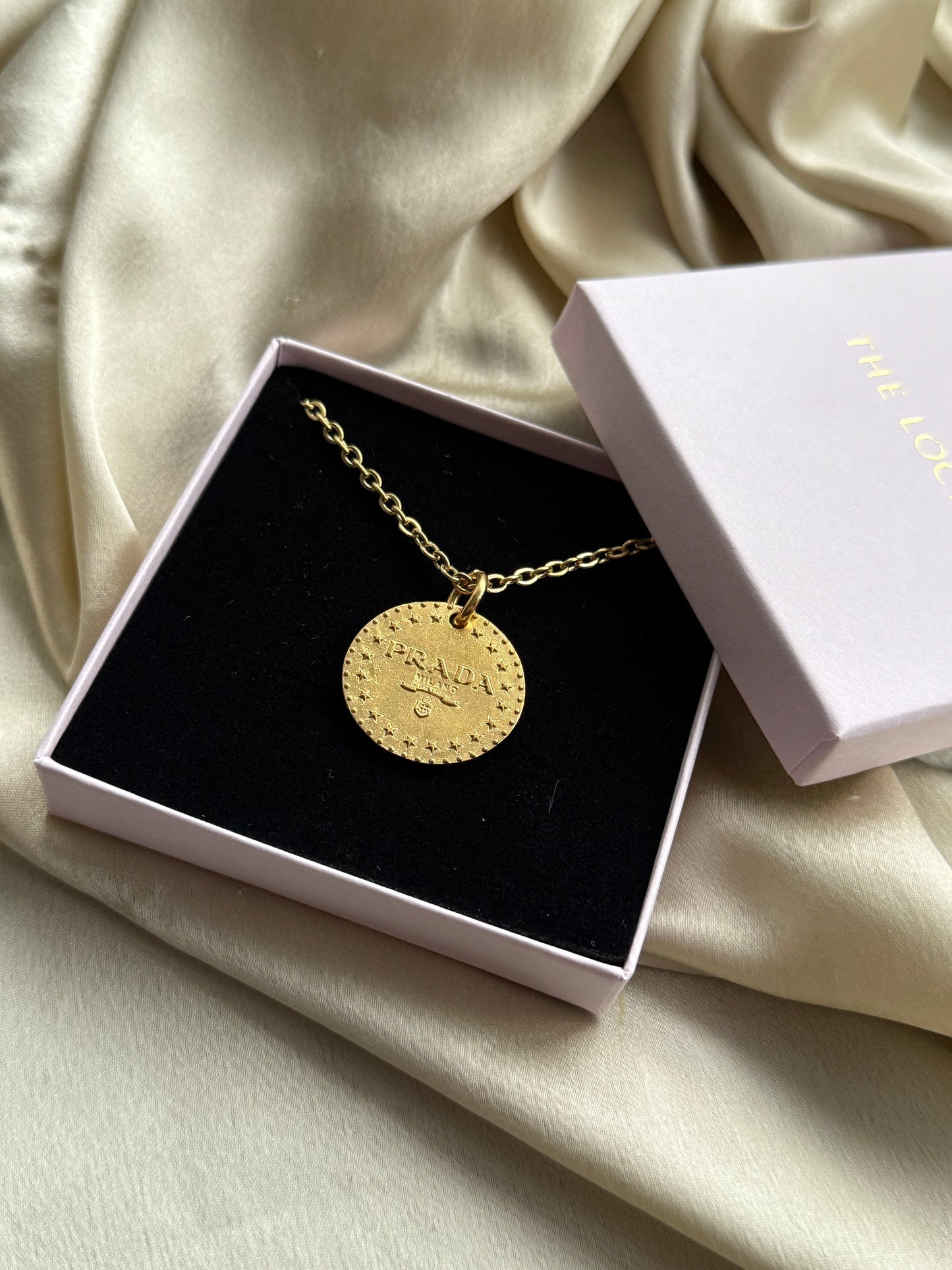 Authentic Reworked Necklace - 5