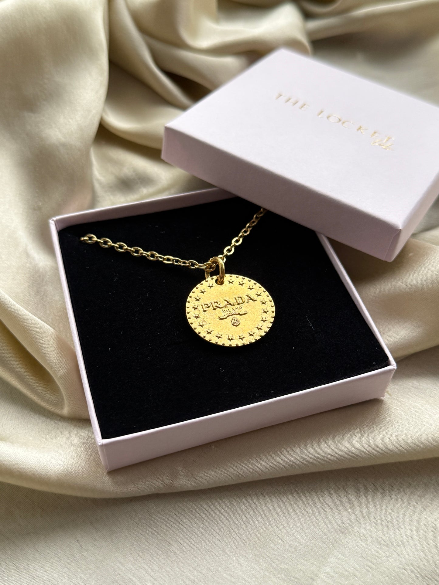 Authentic Reworked Necklace - 5