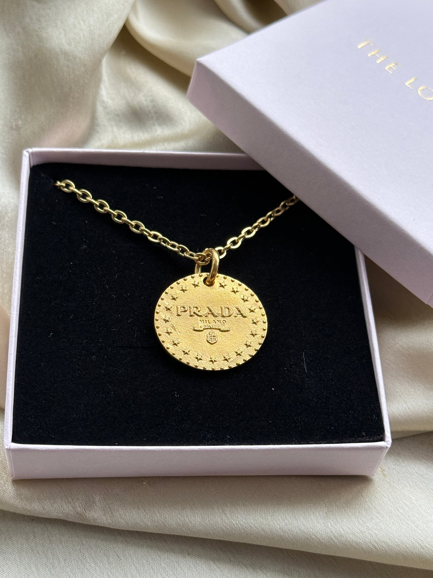 Authentic Reworked Necklace - 5