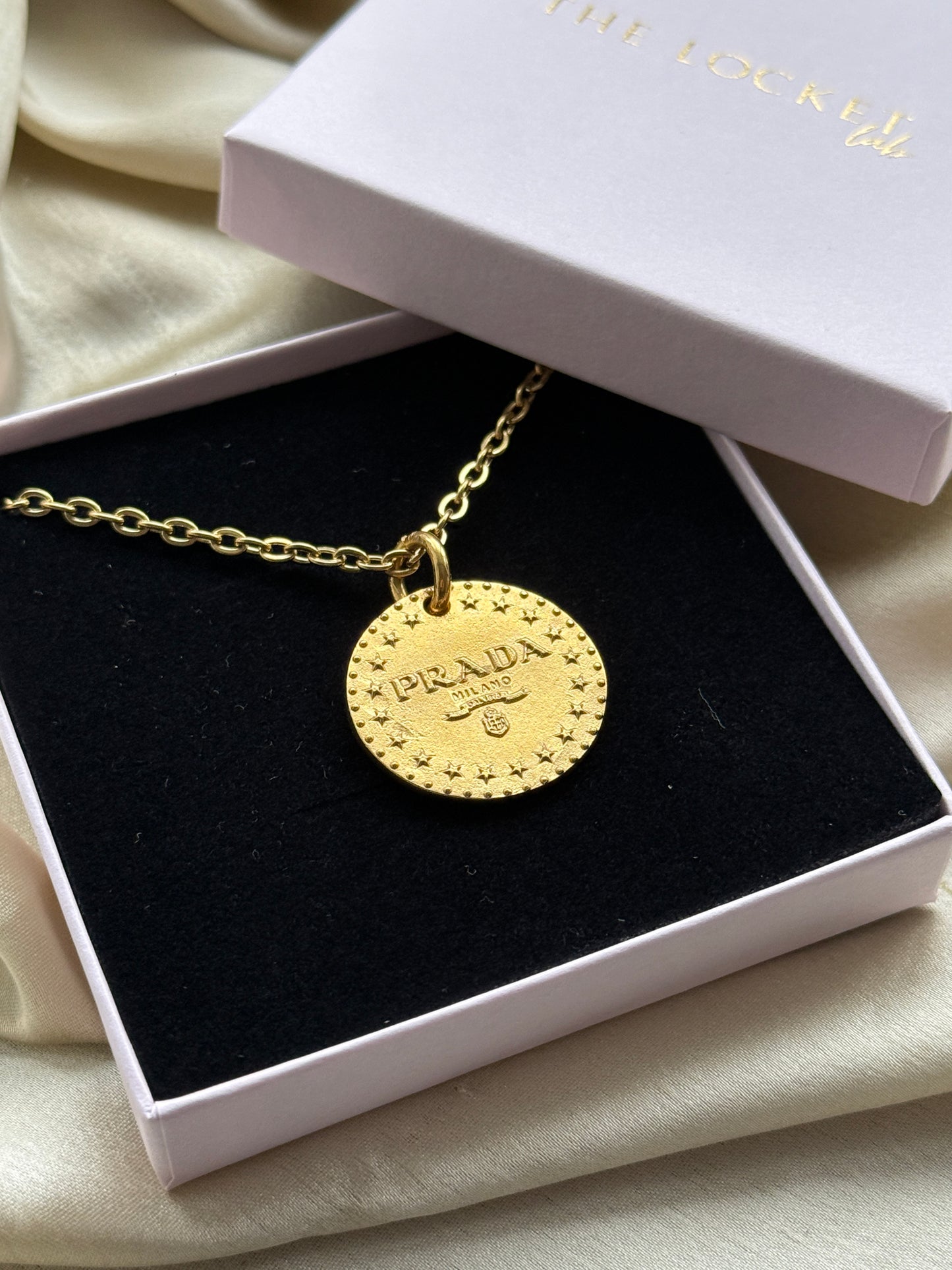 Authentic Reworked Necklace - 5