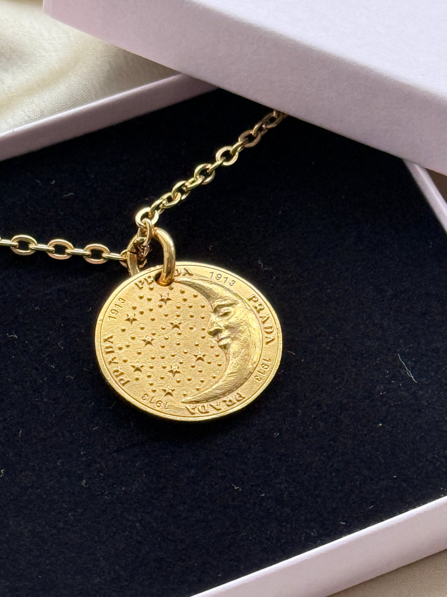 Authentic Reworked Necklace - 5