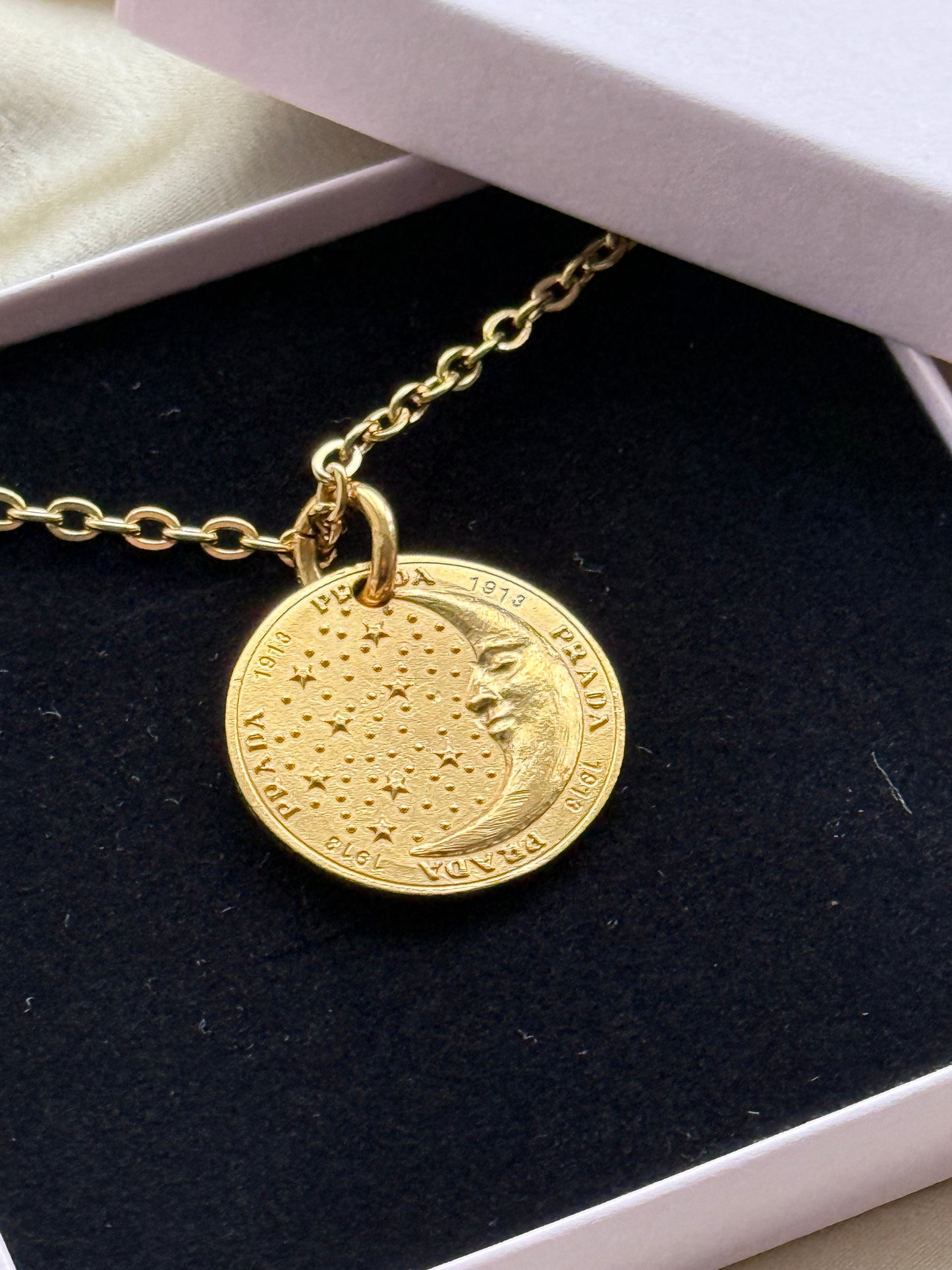 Authentic Reworked Necklace - 5