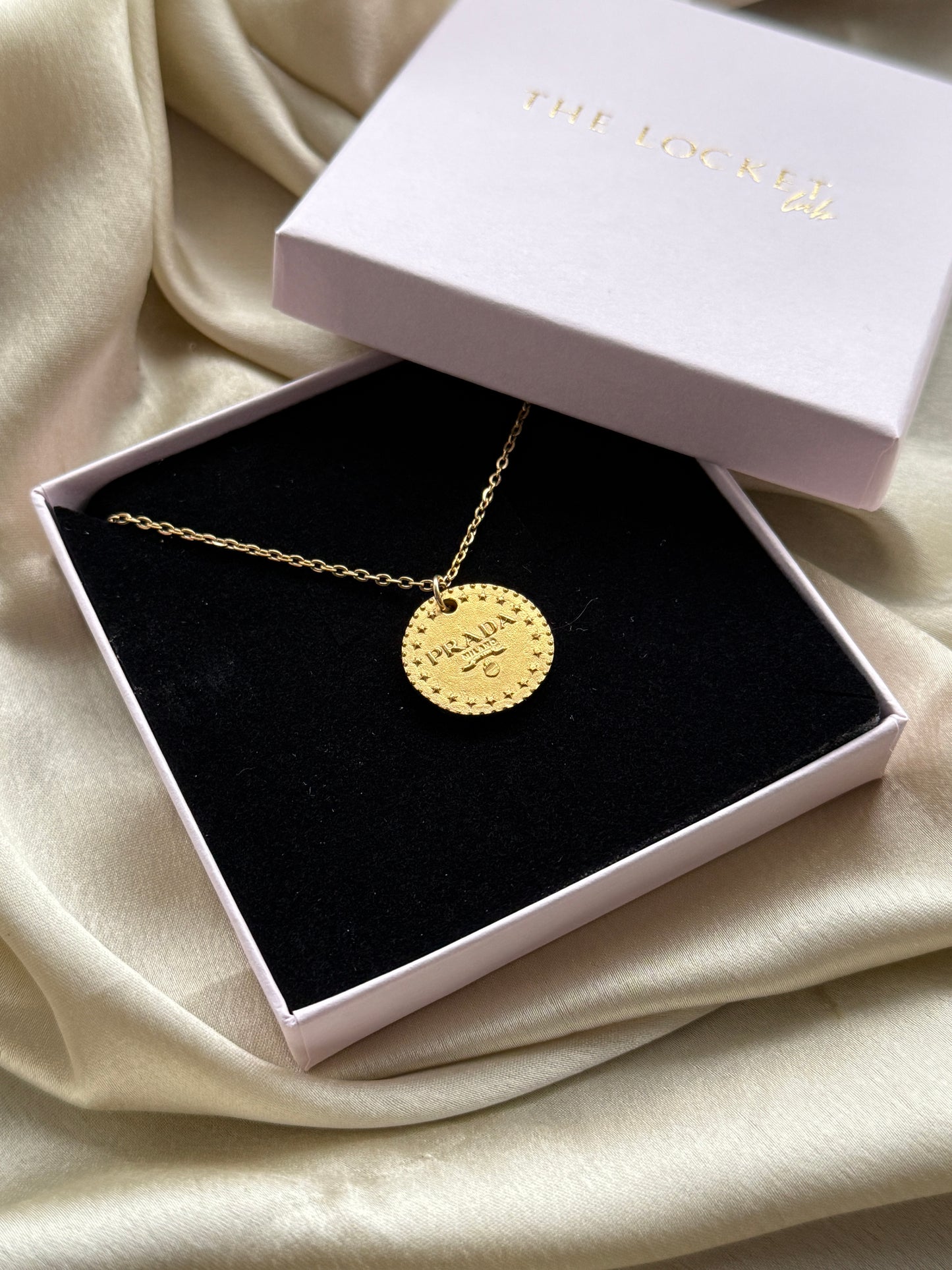 Authentic Reworked Necklace - 6