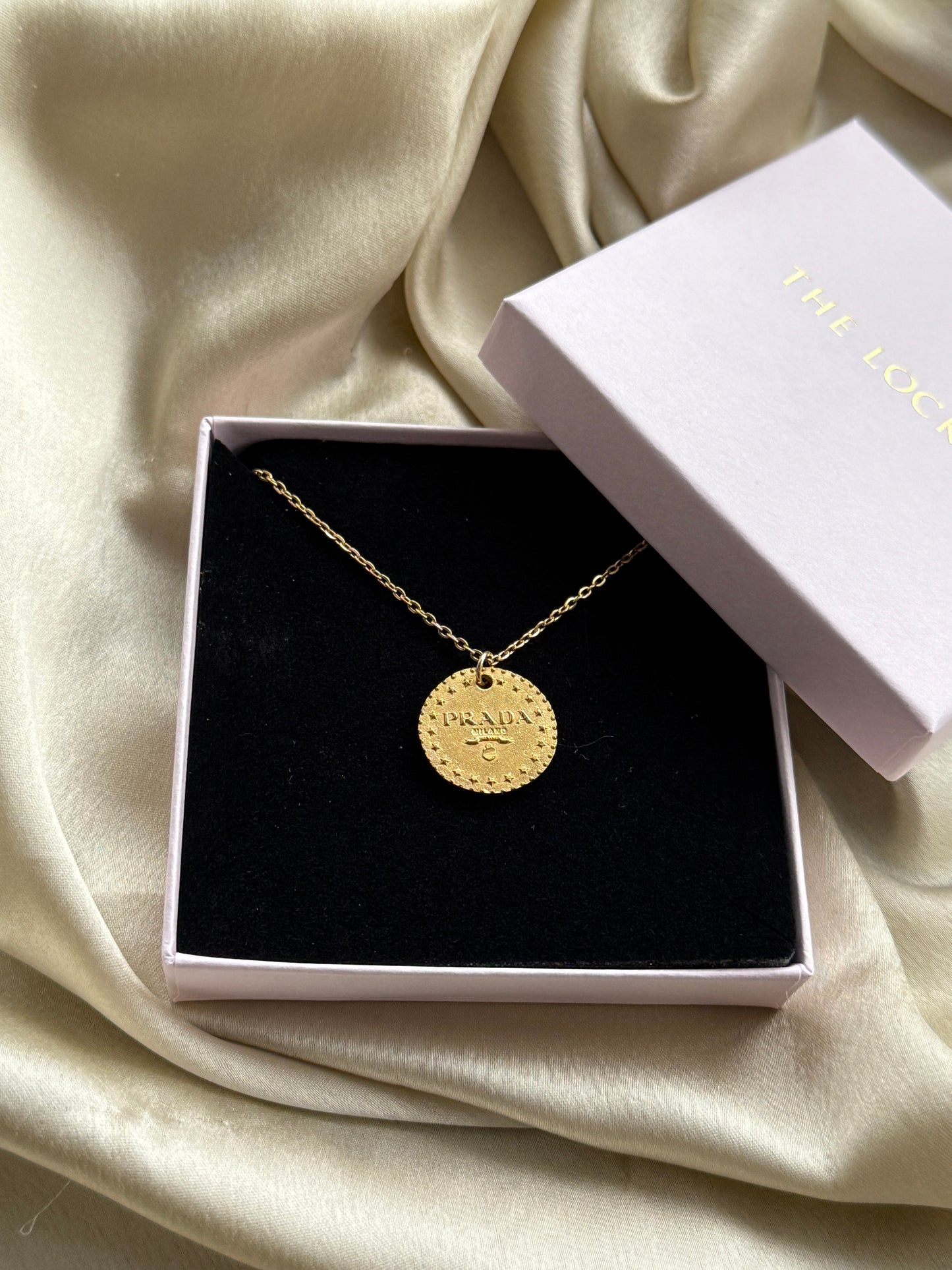 Authentic Reworked Necklace - 6