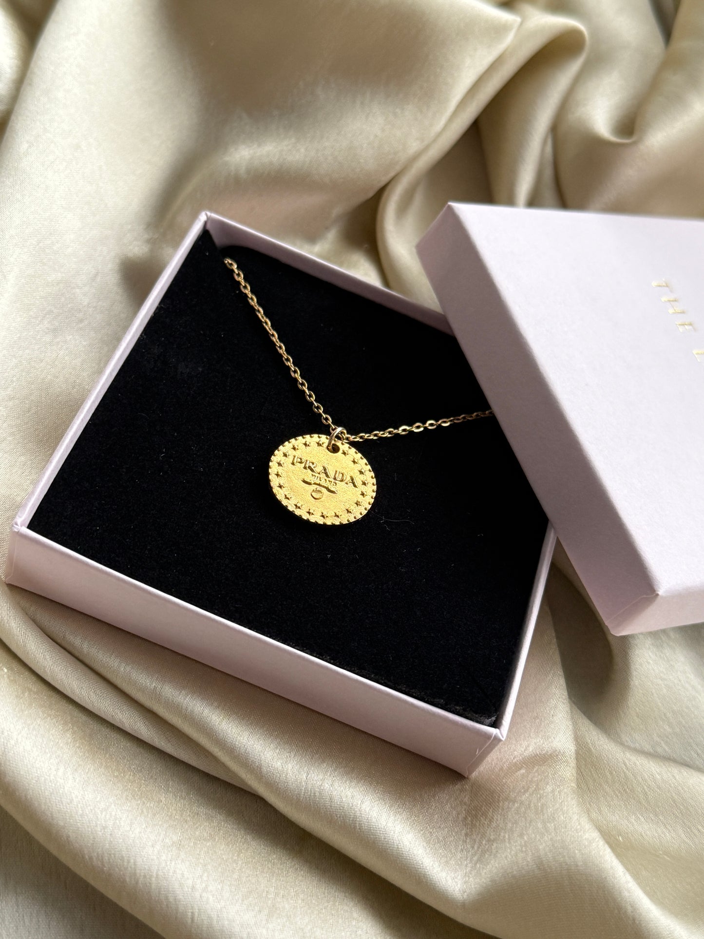 Authentic Reworked Necklace - 6