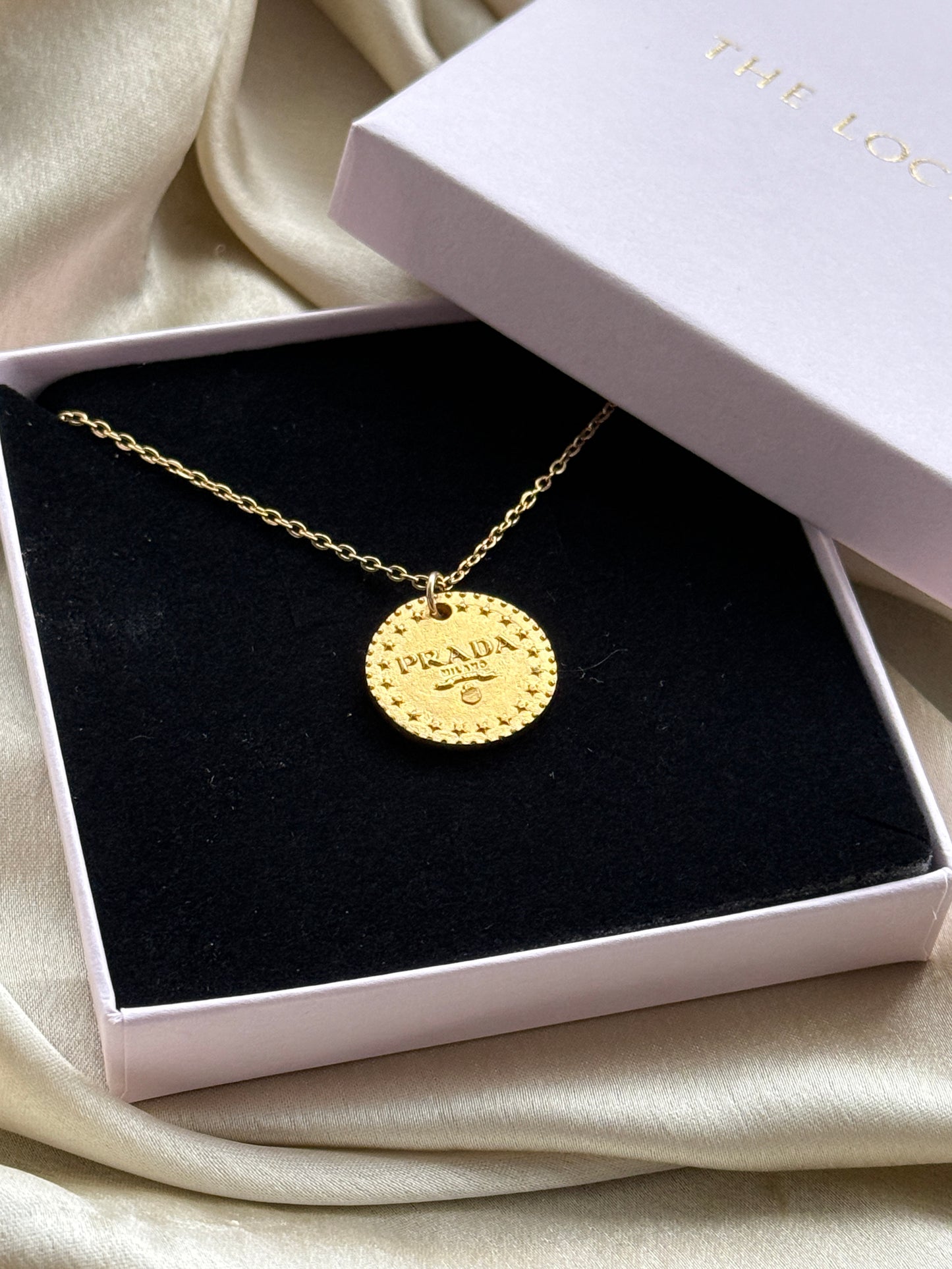 Authentic Reworked Necklace - 6