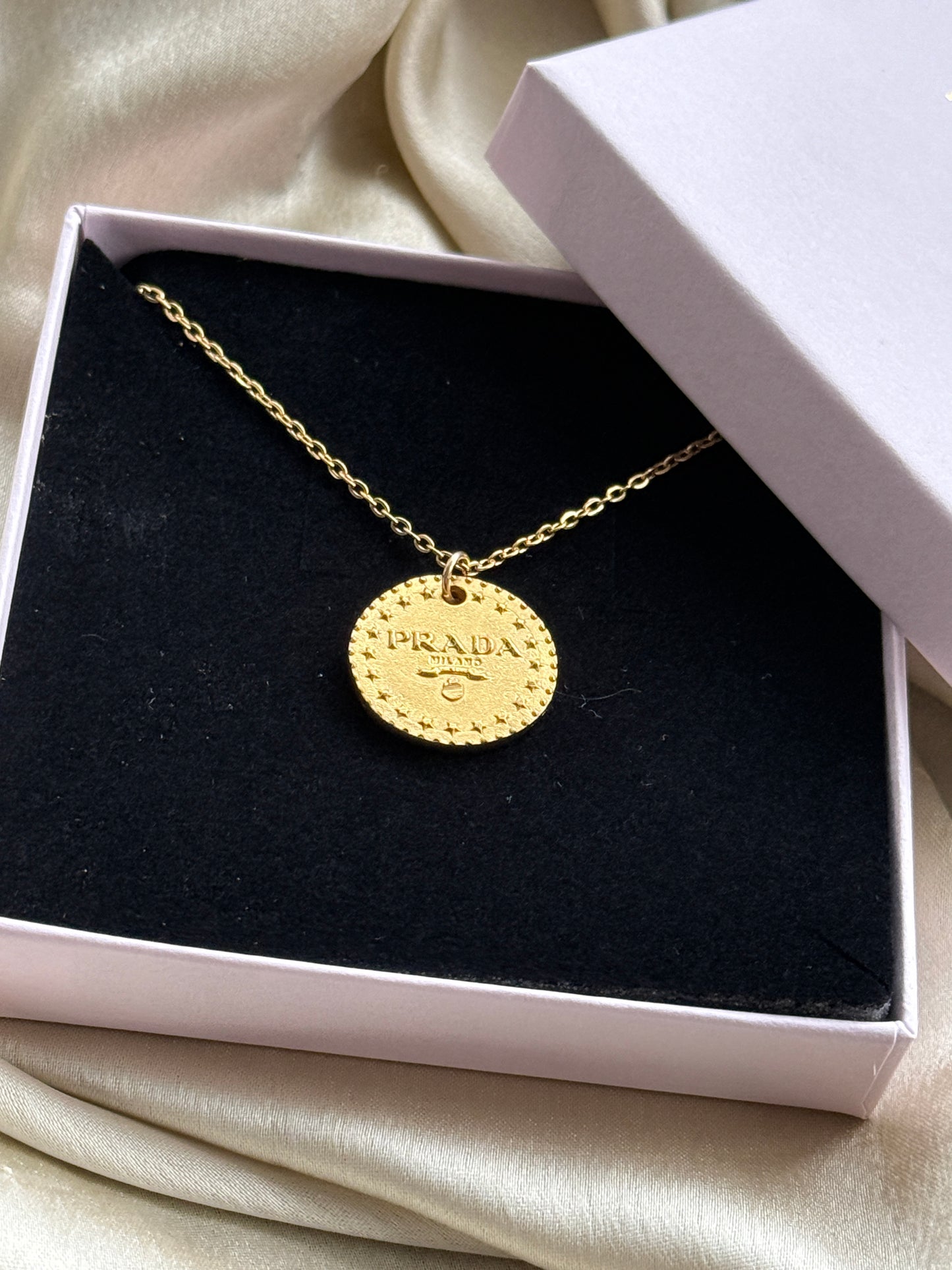 Authentic Reworked Necklace - 6