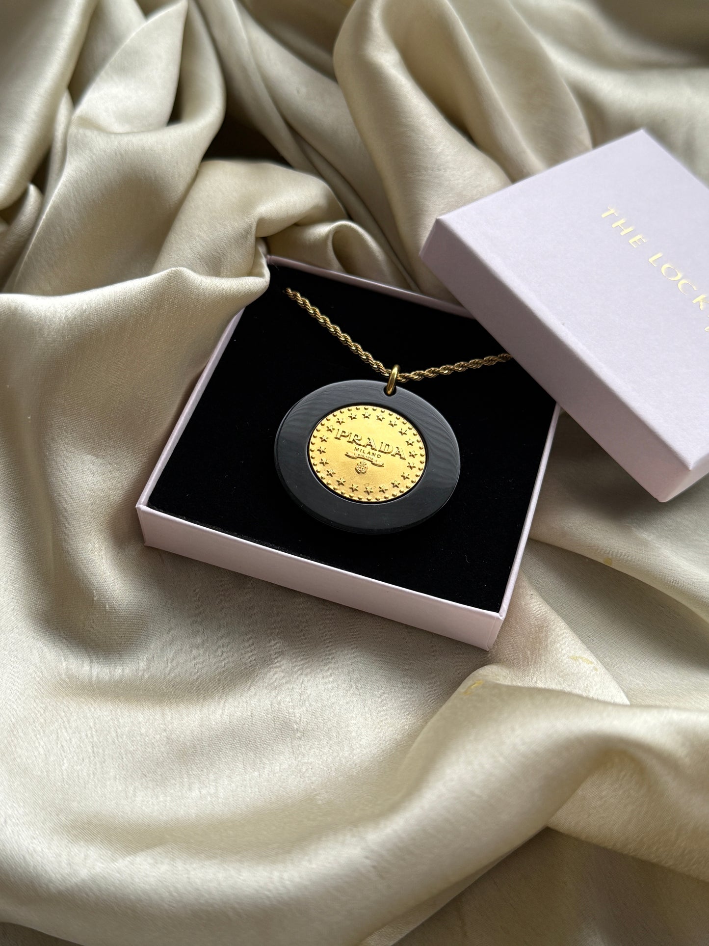 Authentic Reworked Necklace - 7