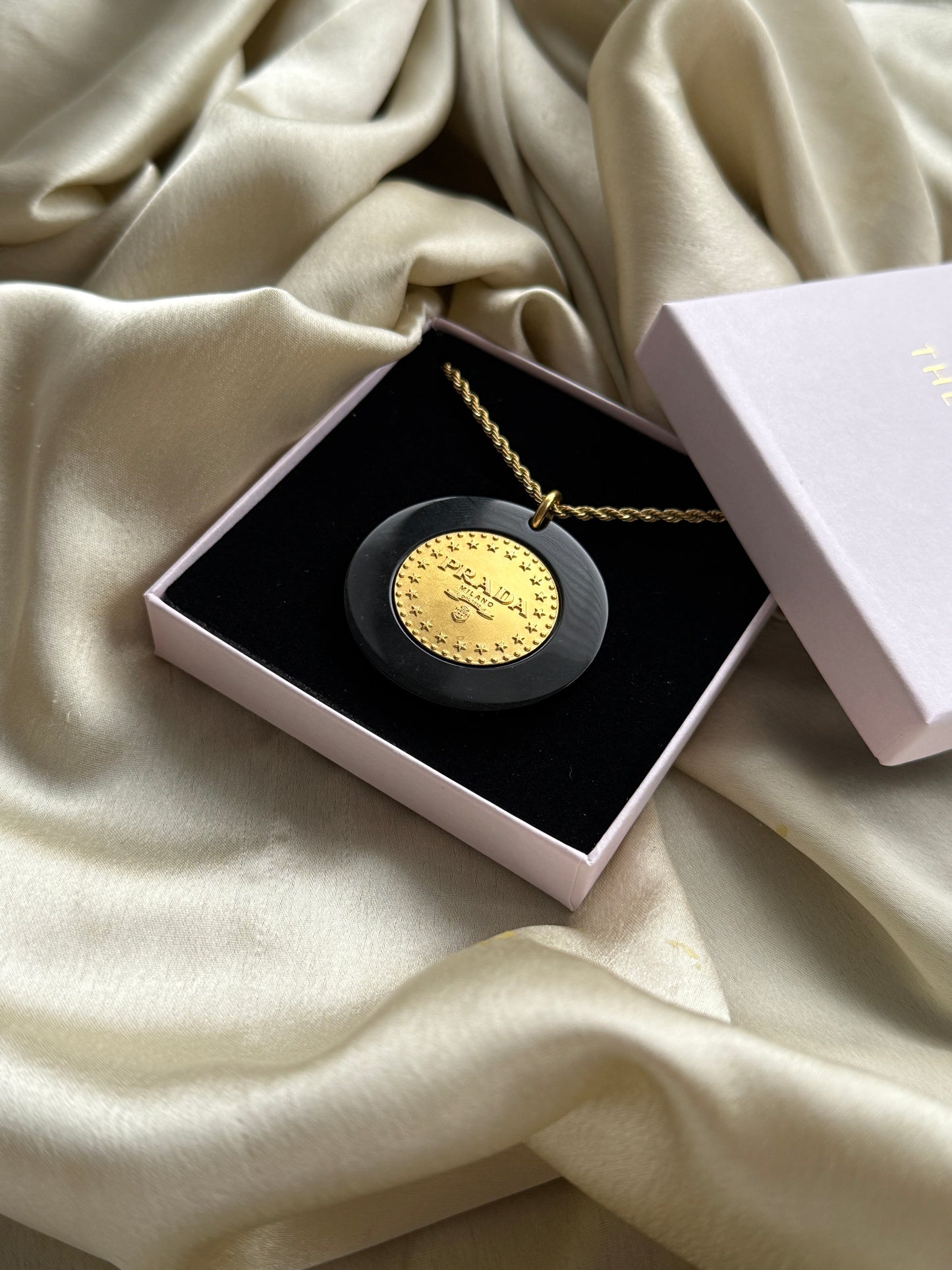 Authentic Reworked Necklace - 7