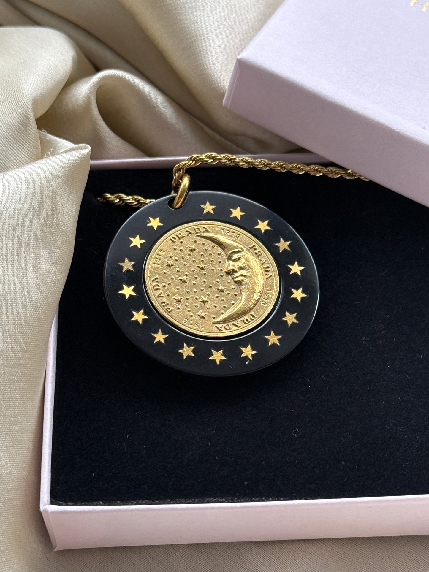 Authentic Reworked Necklace - 7