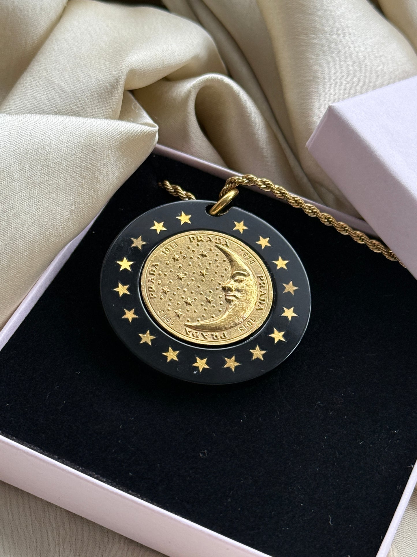 Authentic Reworked Necklace - 7