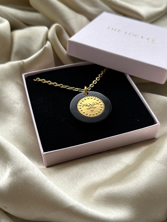 Authentic Reworked Necklace - 8