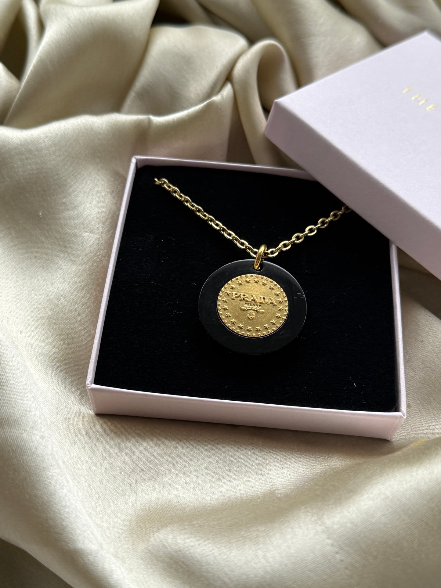 Authentic Reworked Necklace - 8