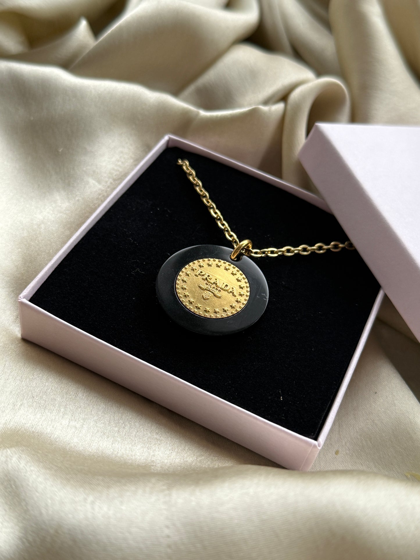 Authentic Reworked Necklace - 8