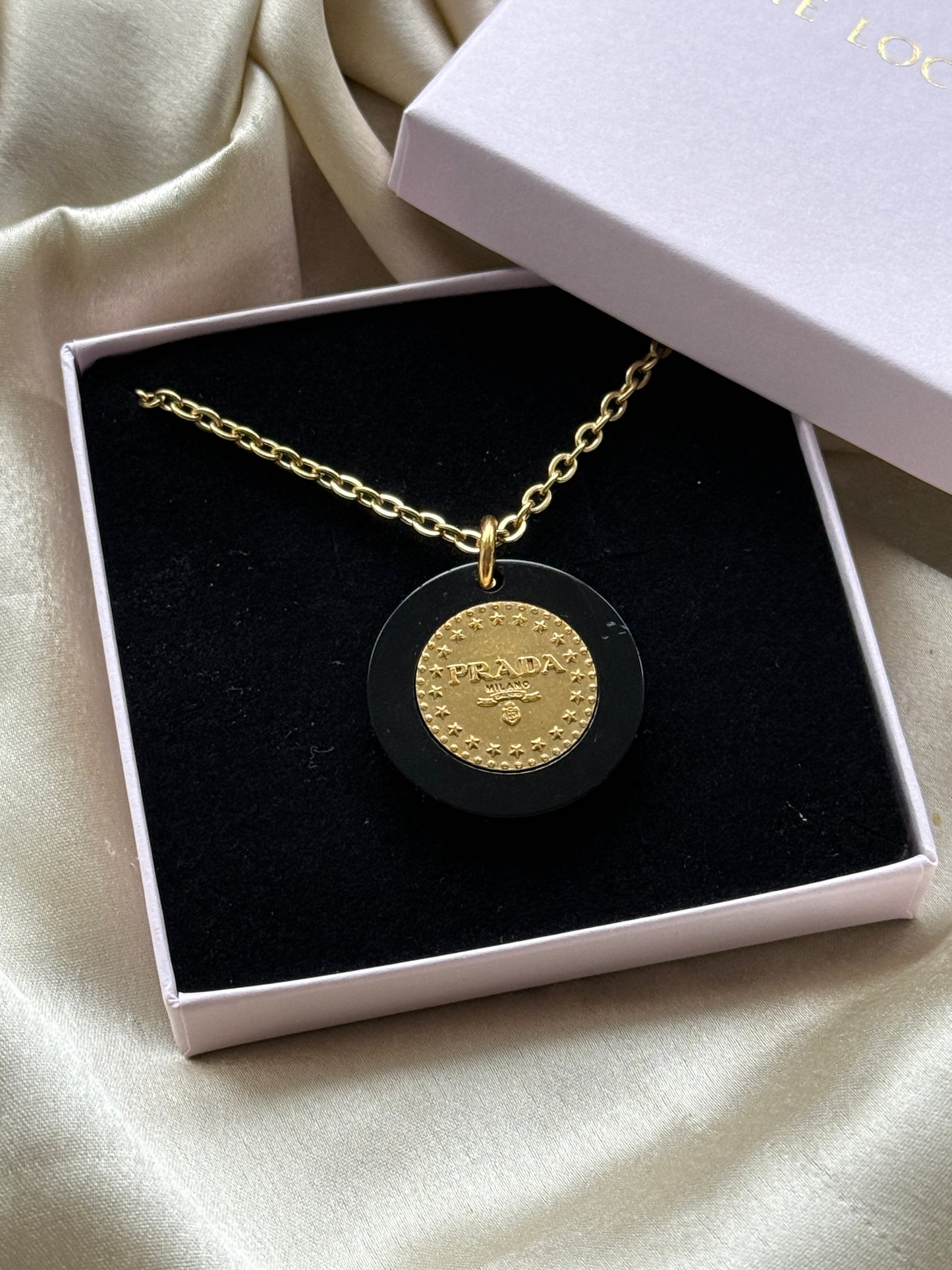 Authentic Reworked Necklace - 8