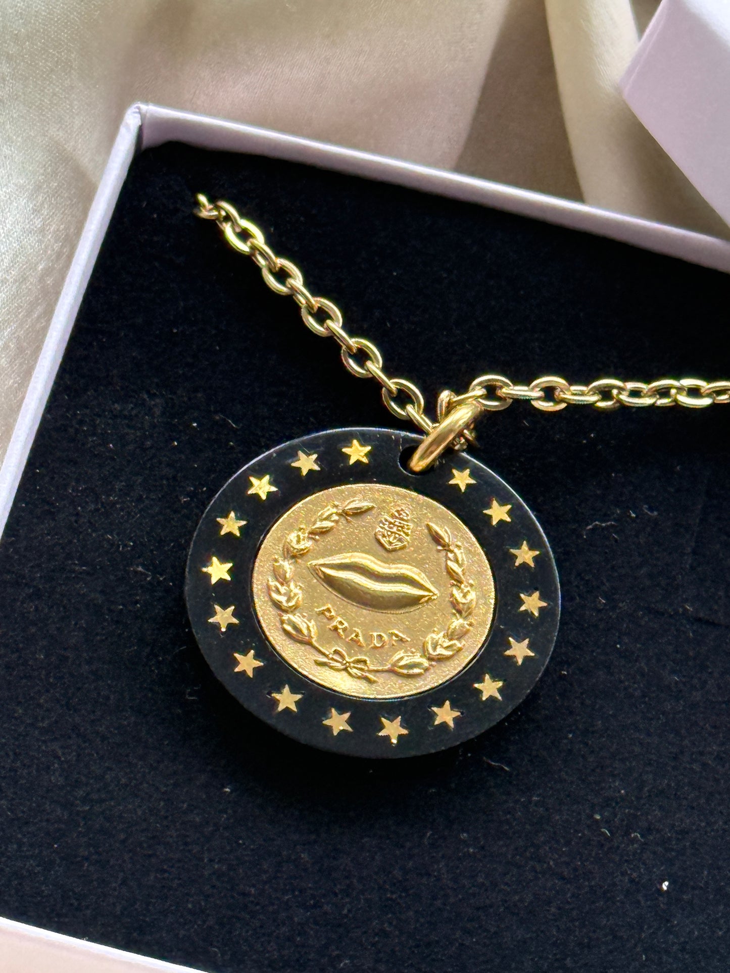 Authentic Reworked Necklace - 8