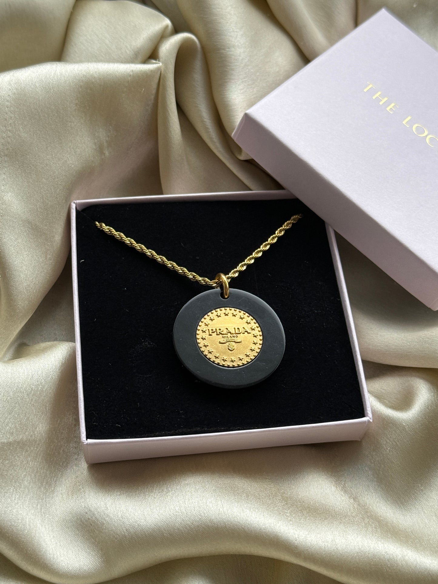 Authentic Reworked Necklace - 9