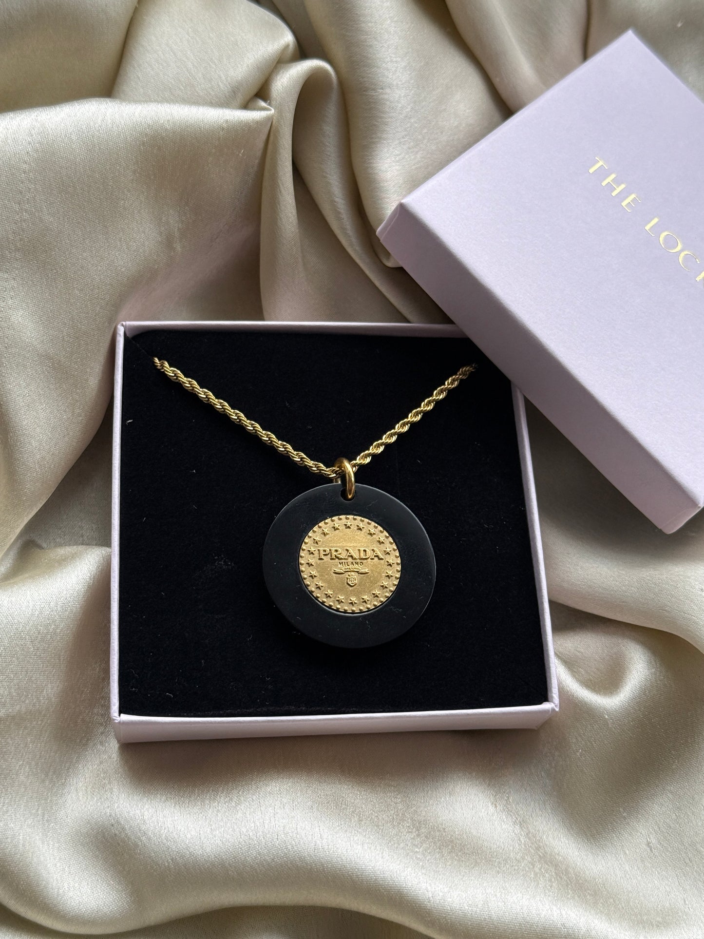 Authentic Reworked Necklace - 9