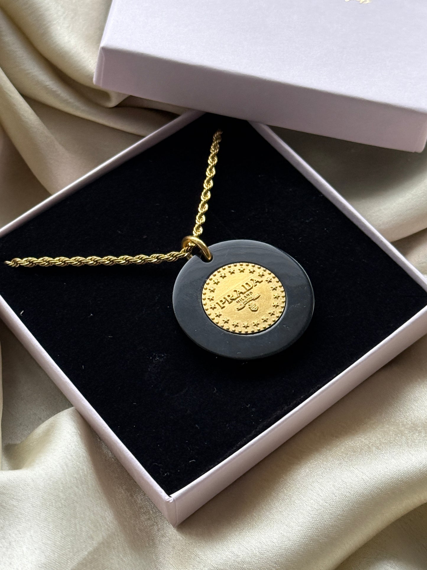 Authentic Reworked Necklace - 9