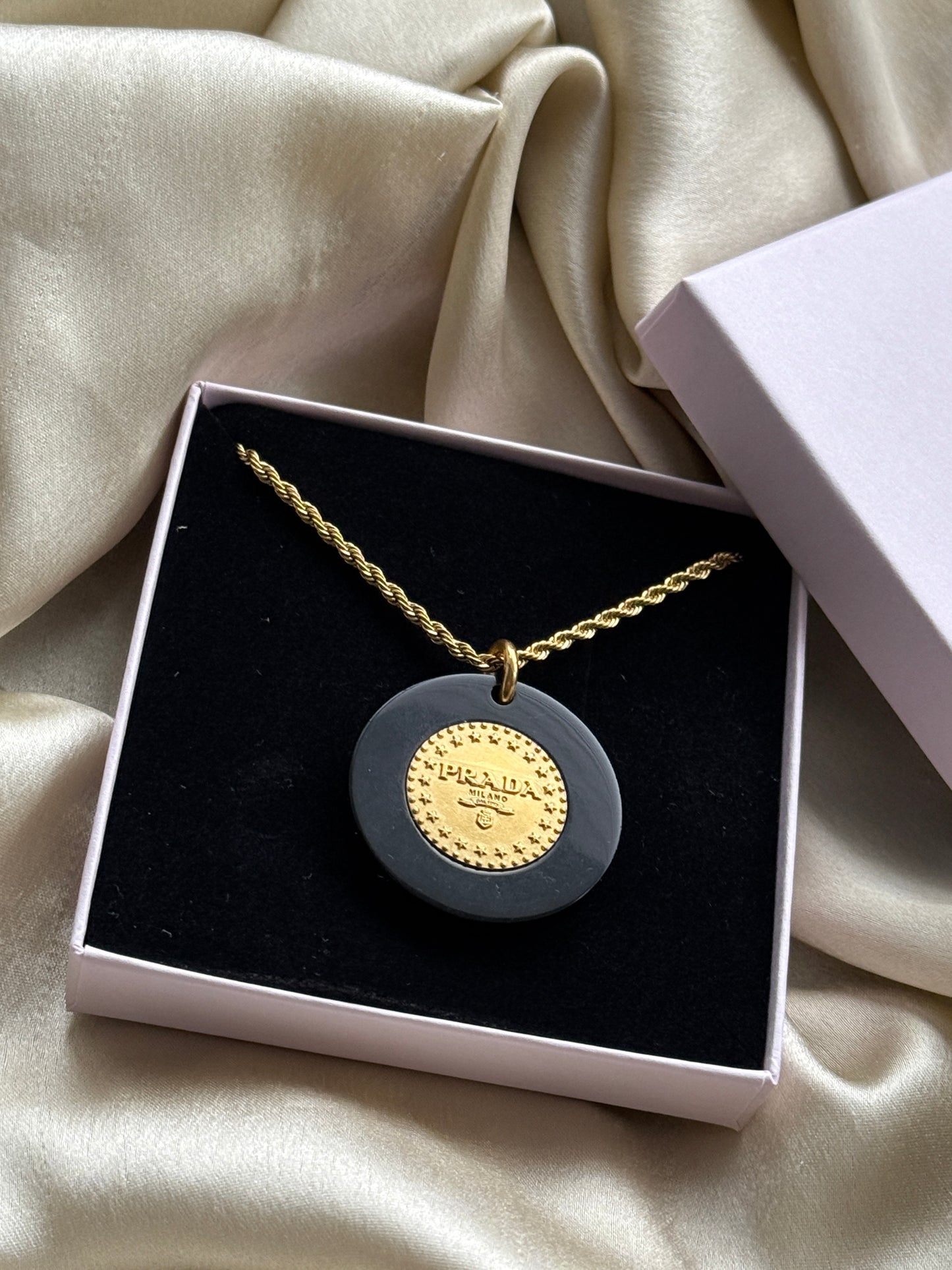 Authentic Reworked Necklace - 9