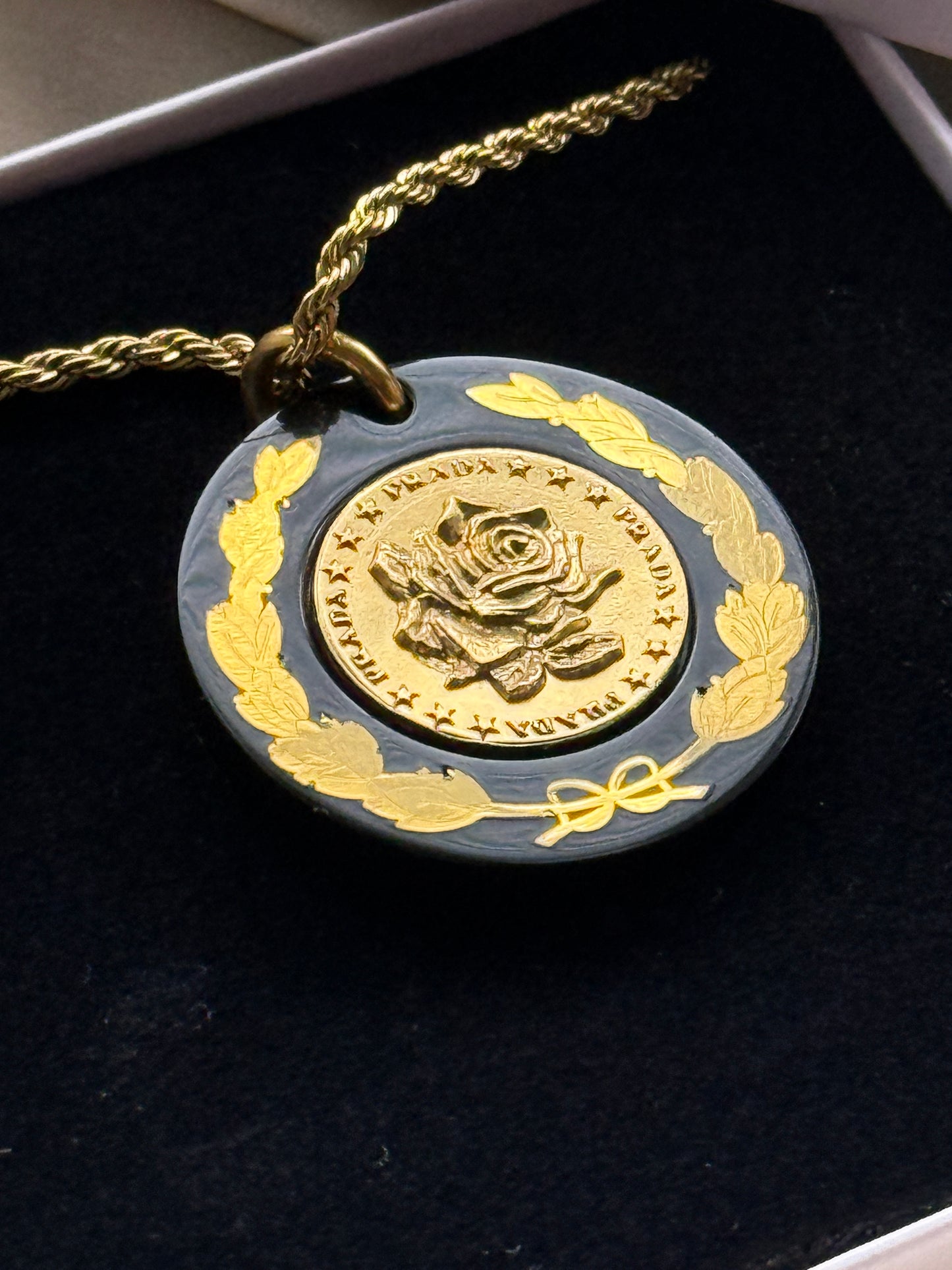 Authentic Reworked Necklace - 9