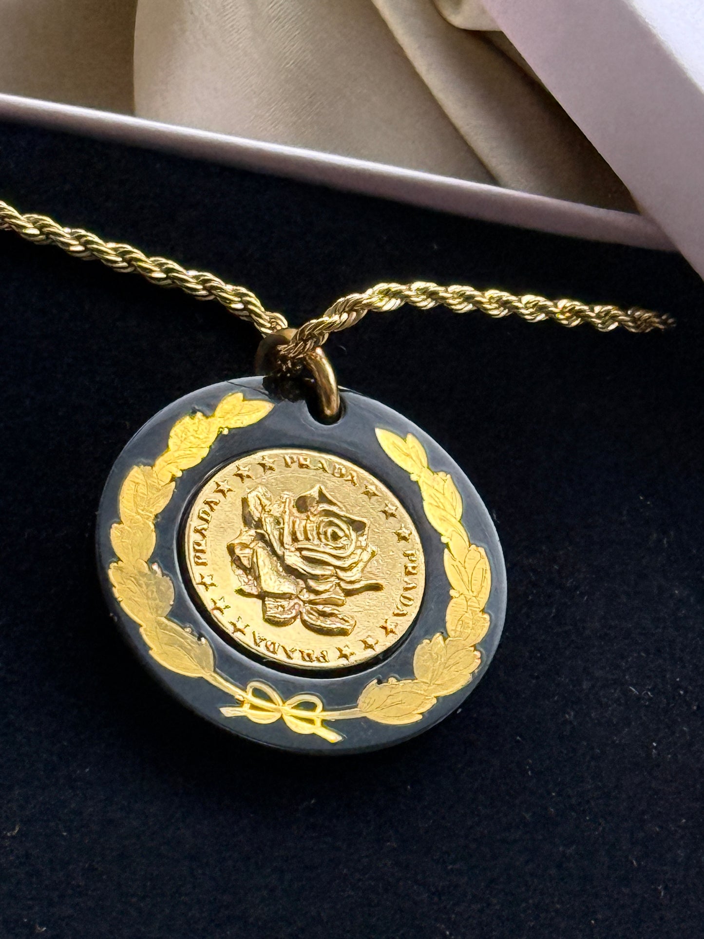 Authentic Reworked Necklace - 9