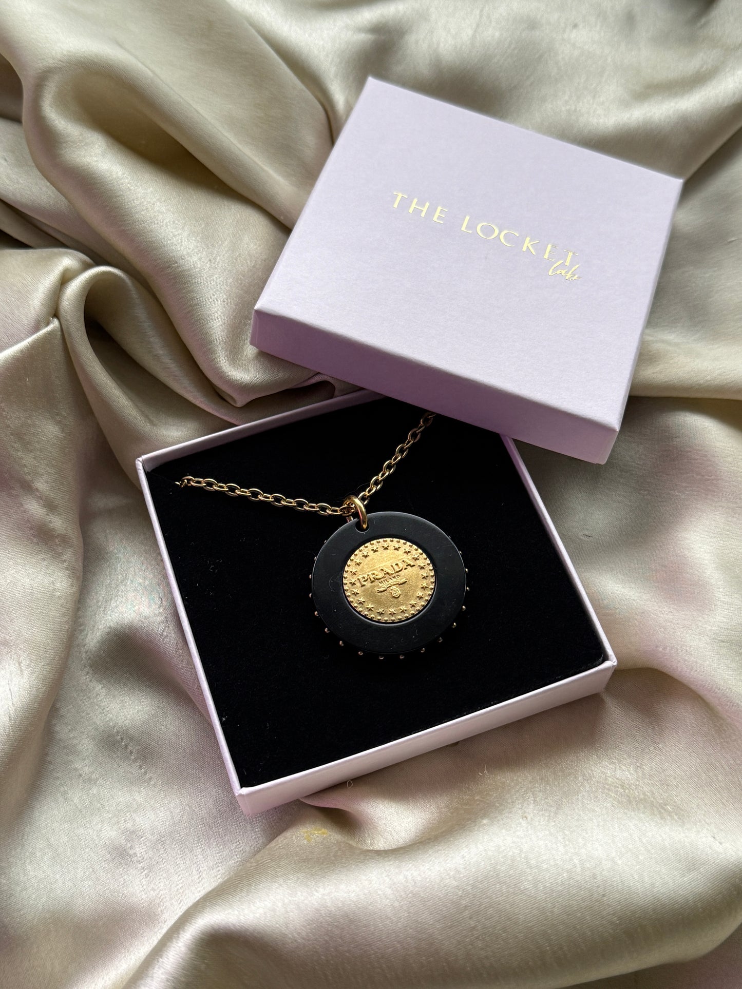 Authentic Reworked Necklace - 10