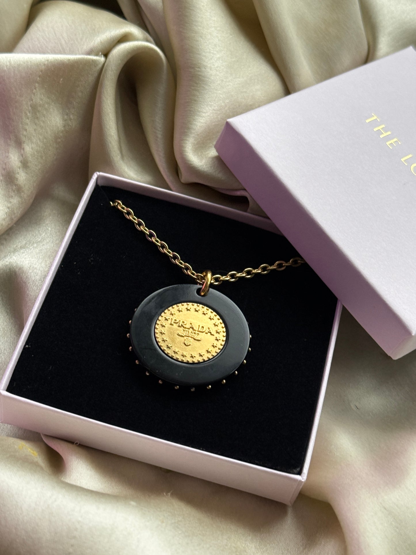 Authentic Reworked Necklace - 10